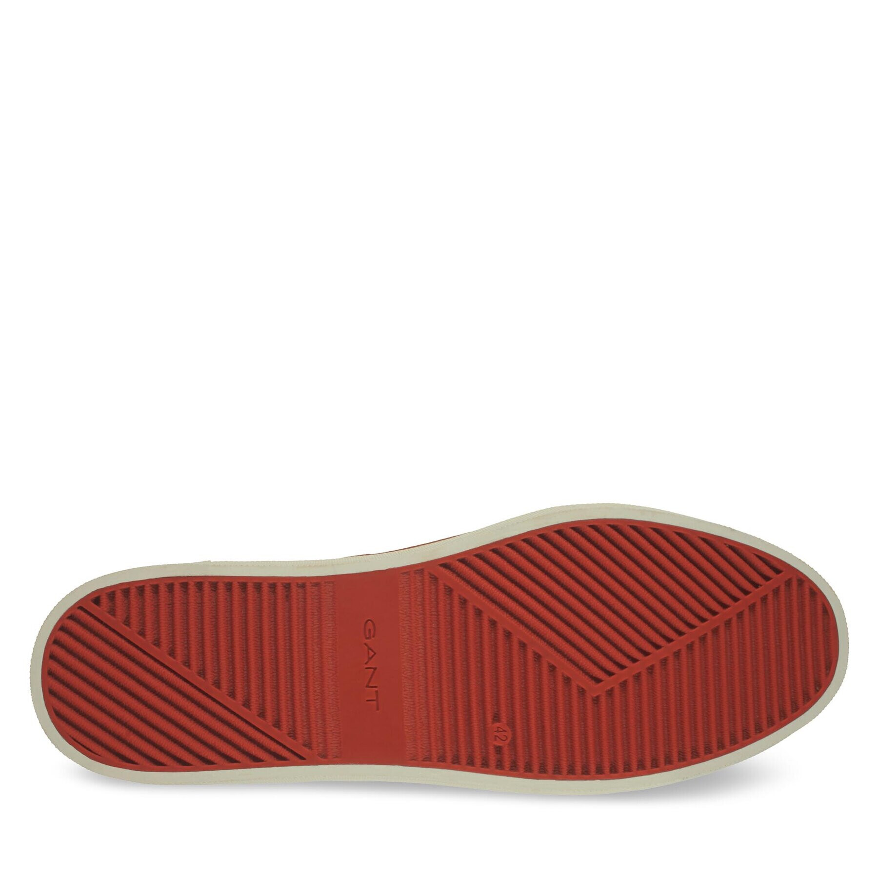 Gant Сникърси Prepville Sneaker 27633266 Кафяв - Pepit.bg