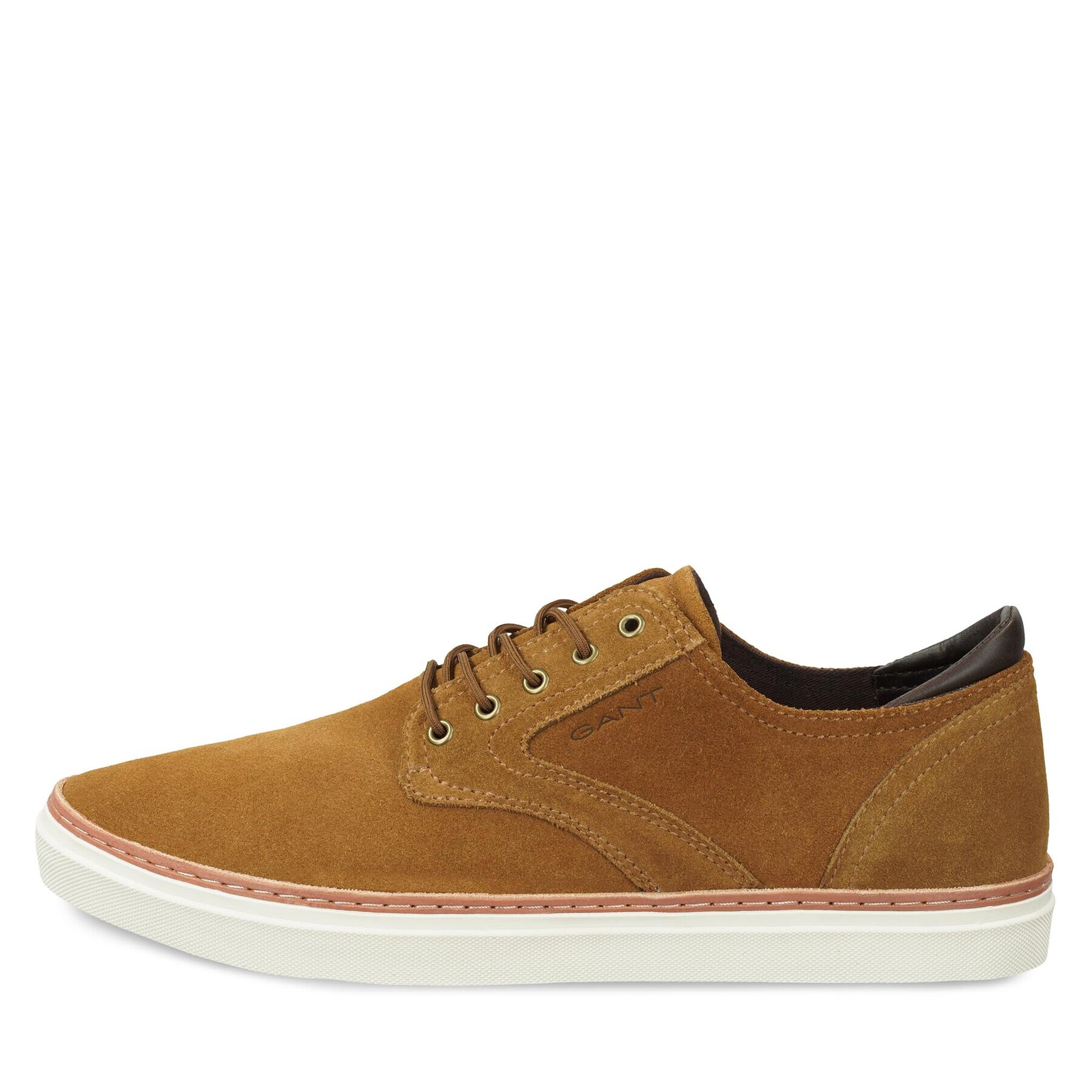 Gant Сникърси Prepville Sneaker 27633266 Кафяв - Pepit.bg
