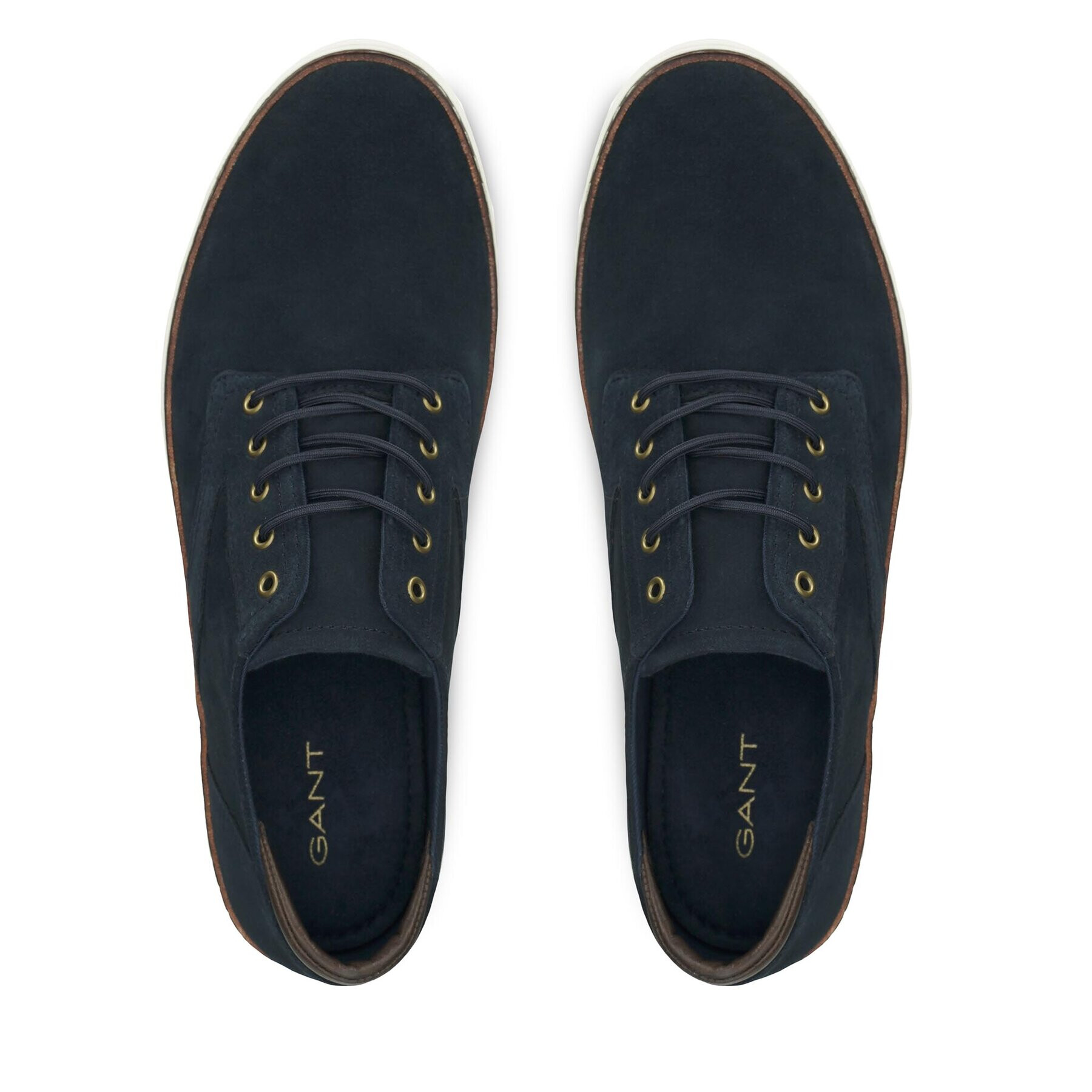 Gant Сникърси Prepville Sneaker 27633266 Син - Pepit.bg