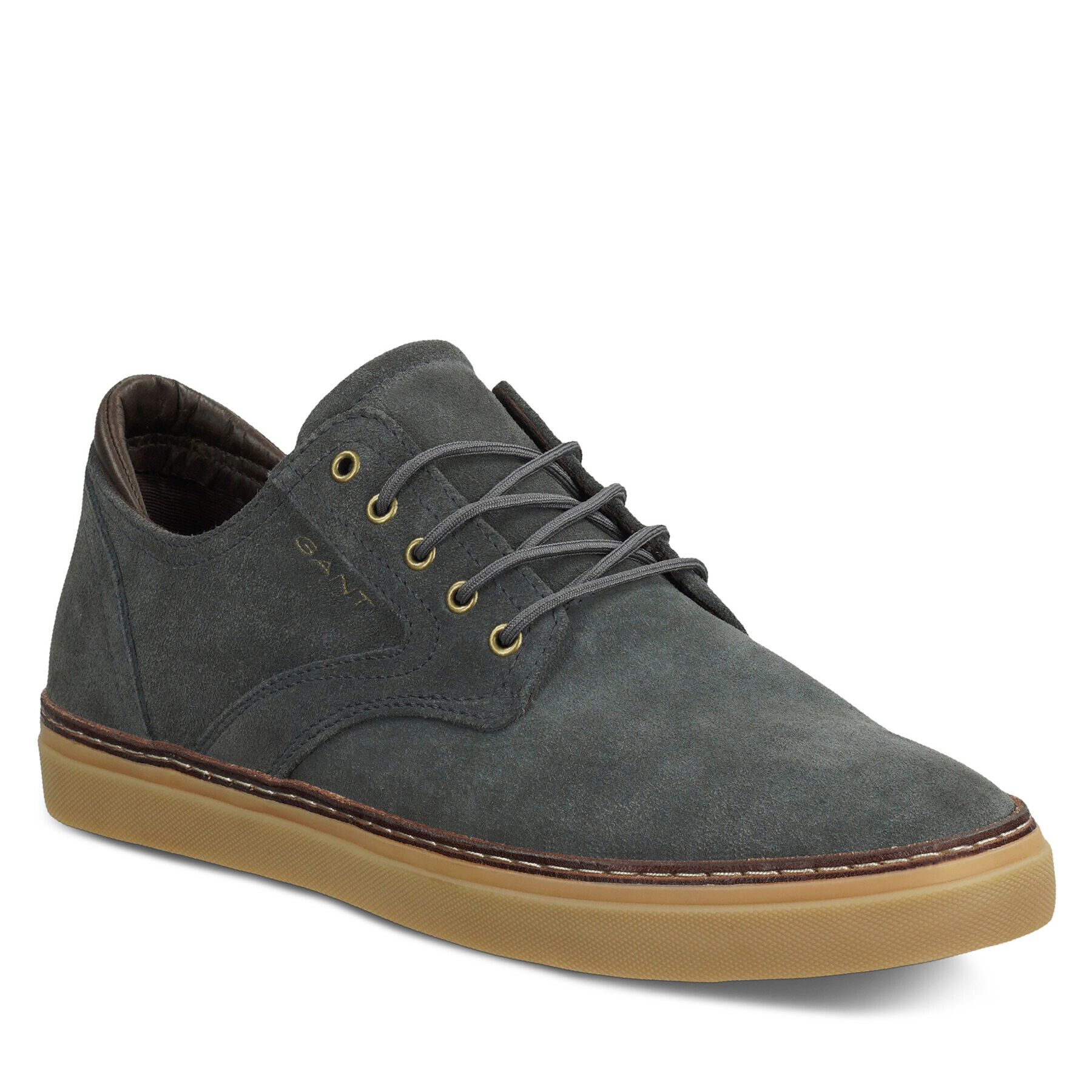 Gant Сникърси Prepville Sneaker 27633266 Сив - Pepit.bg