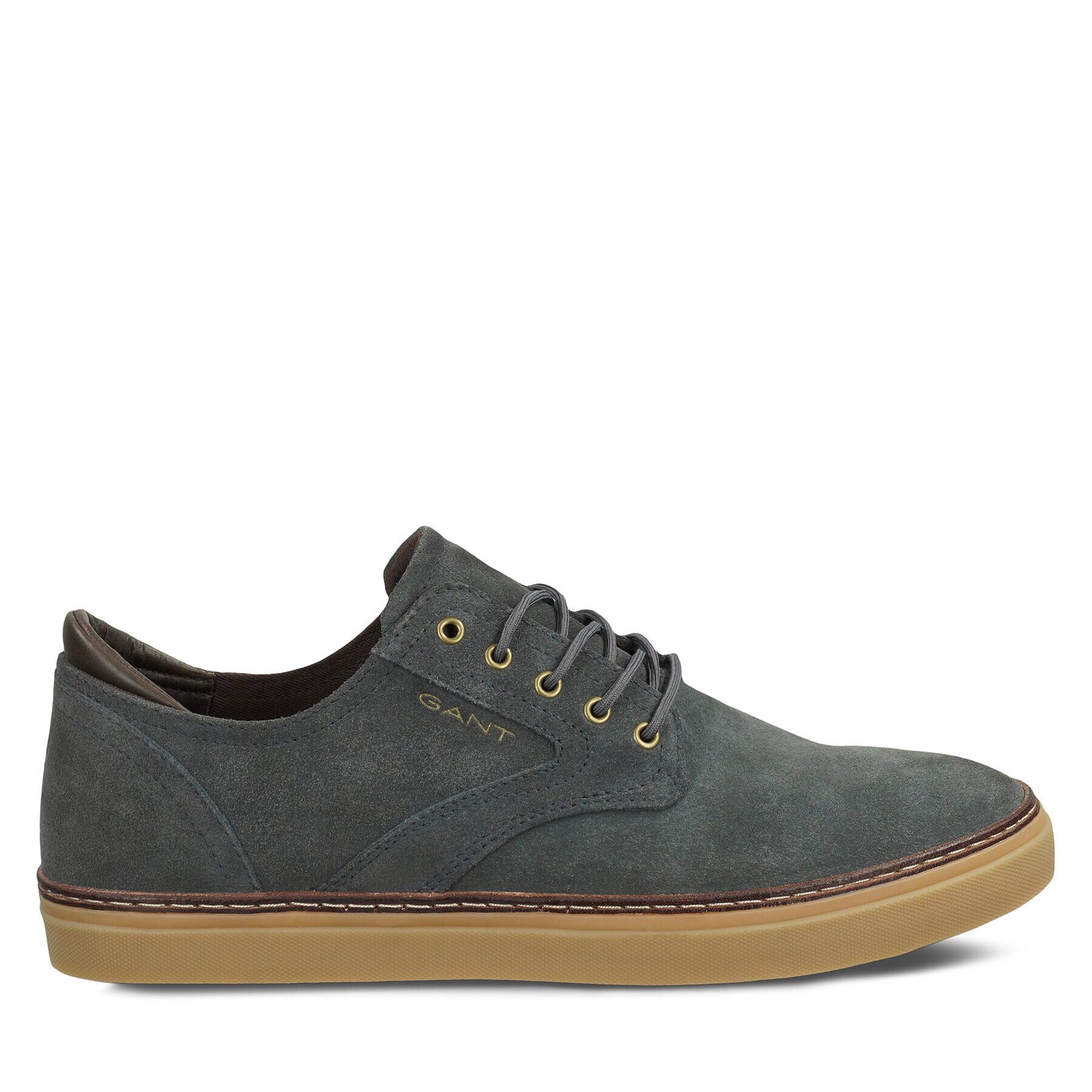 Gant Сникърси Prepville Sneaker 27633266 Сив - Pepit.bg