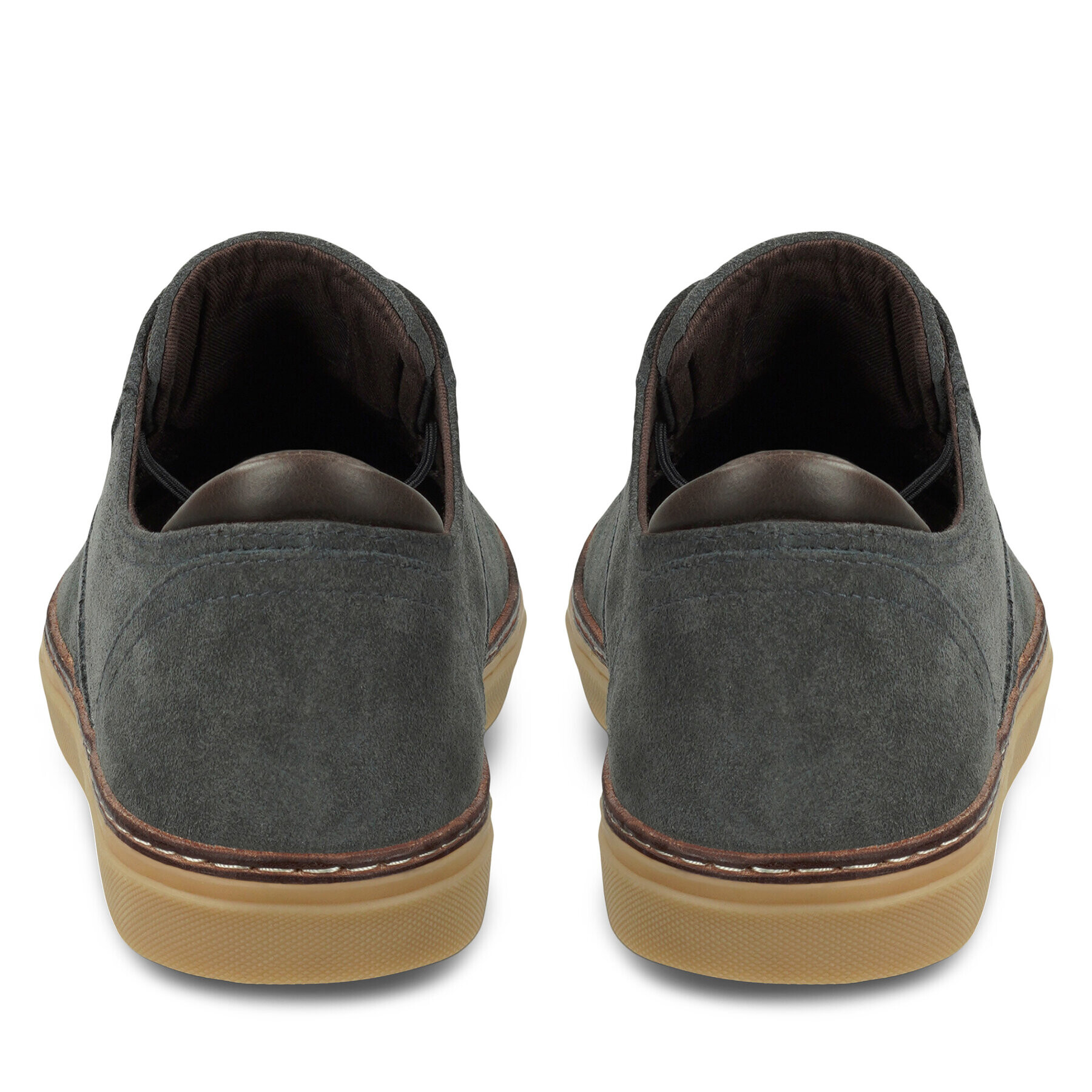 Gant Сникърси Prepville Sneaker 27633266 Сив - Pepit.bg