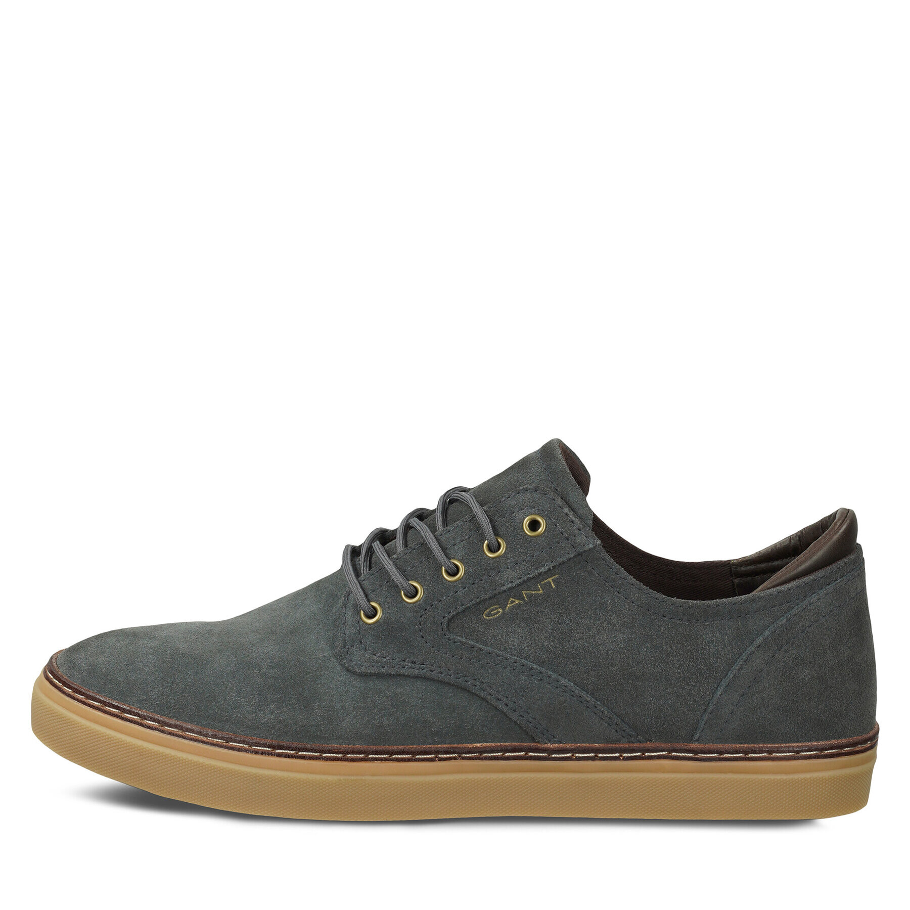 Gant Сникърси Prepville Sneaker 27633266 Сив - Pepit.bg