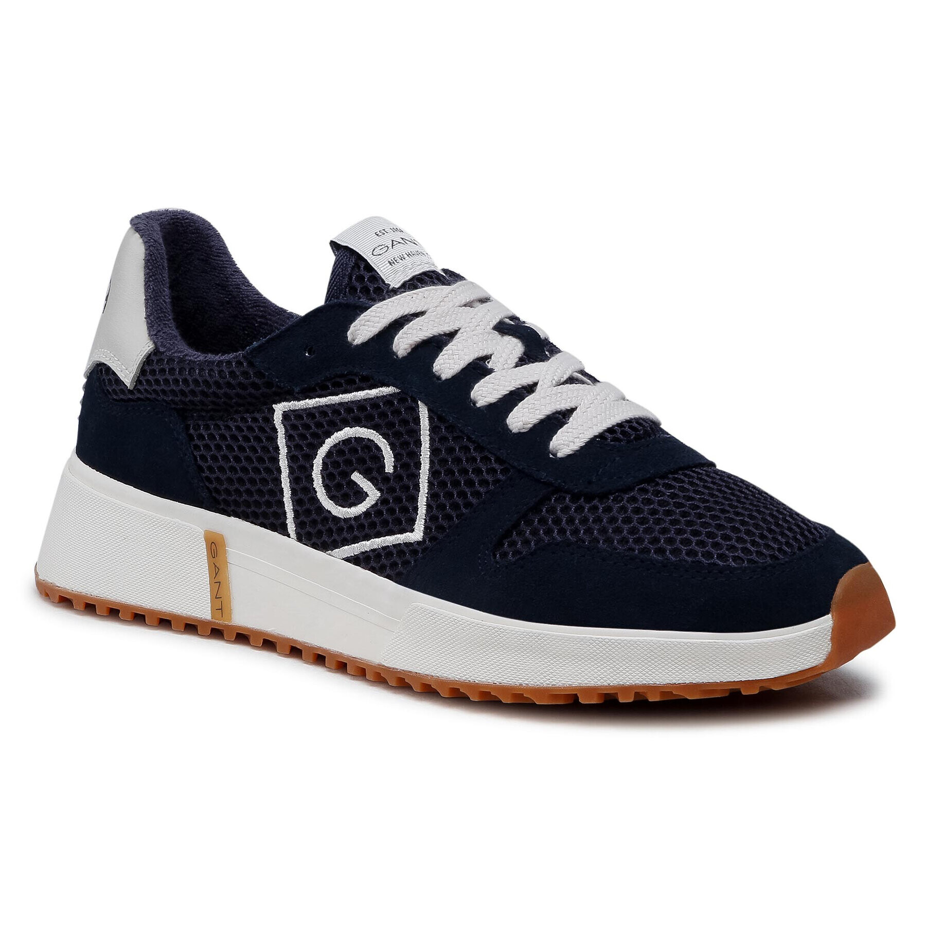 Gant Сникърси Rawson 22637669 Тъмносин - Pepit.bg