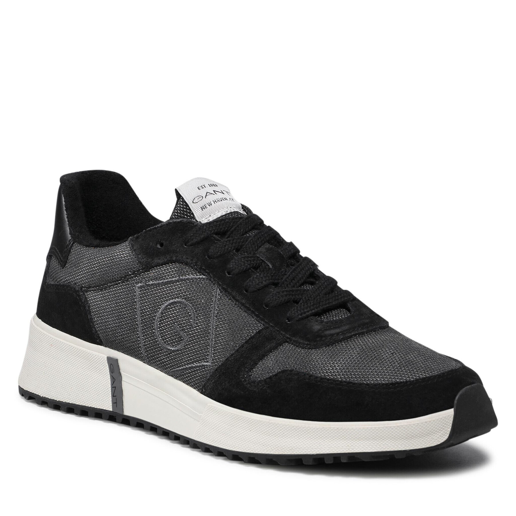 Gant Сникърси Rawsson 23637064 Черен - Pepit.bg