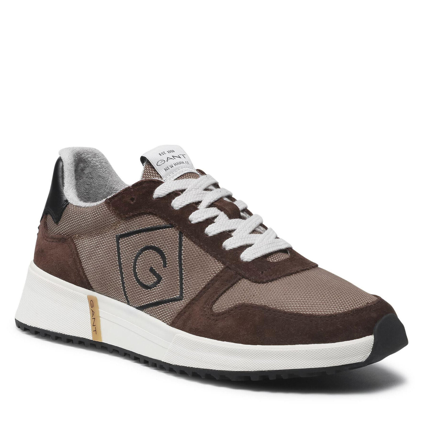 Gant Сникърси Rawsson 23637064 Кафяв - Pepit.bg