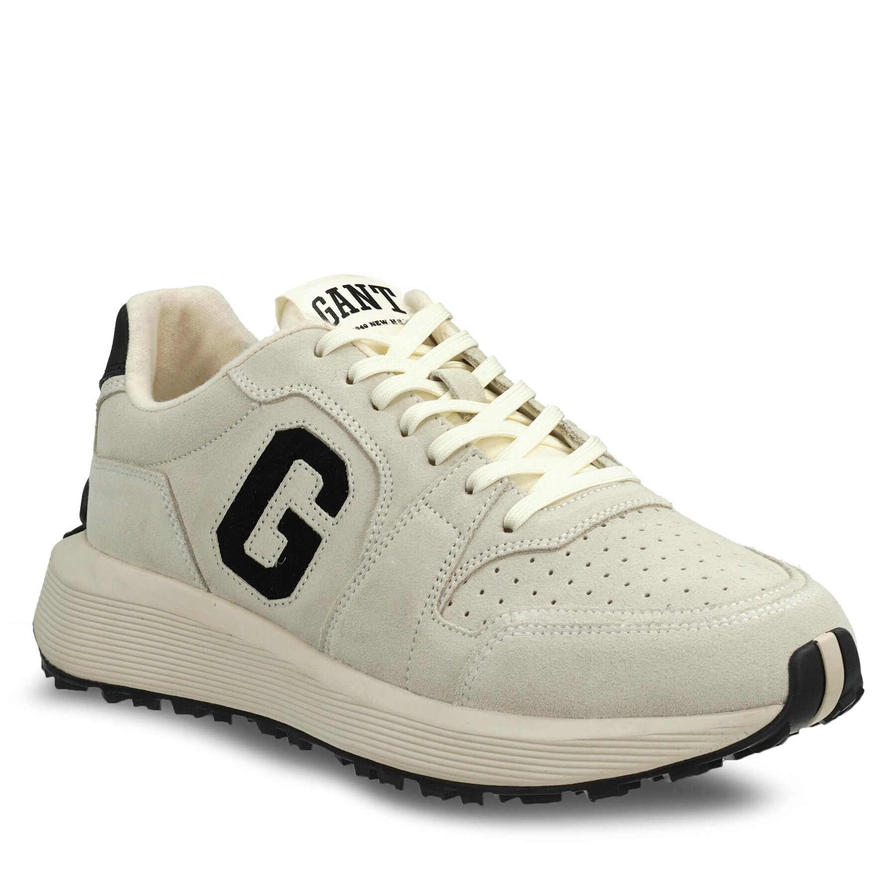 Gant Сникърси Ronder Sneaker 27633227 Бял - Pepit.bg