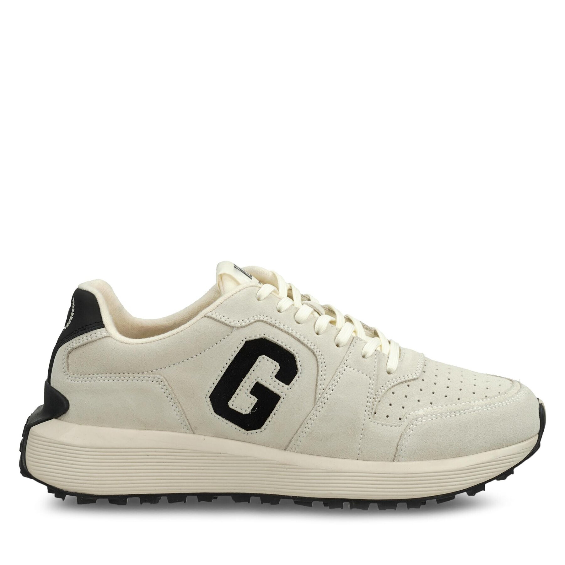 Gant Сникърси Ronder Sneaker 27633227 Бял - Pepit.bg