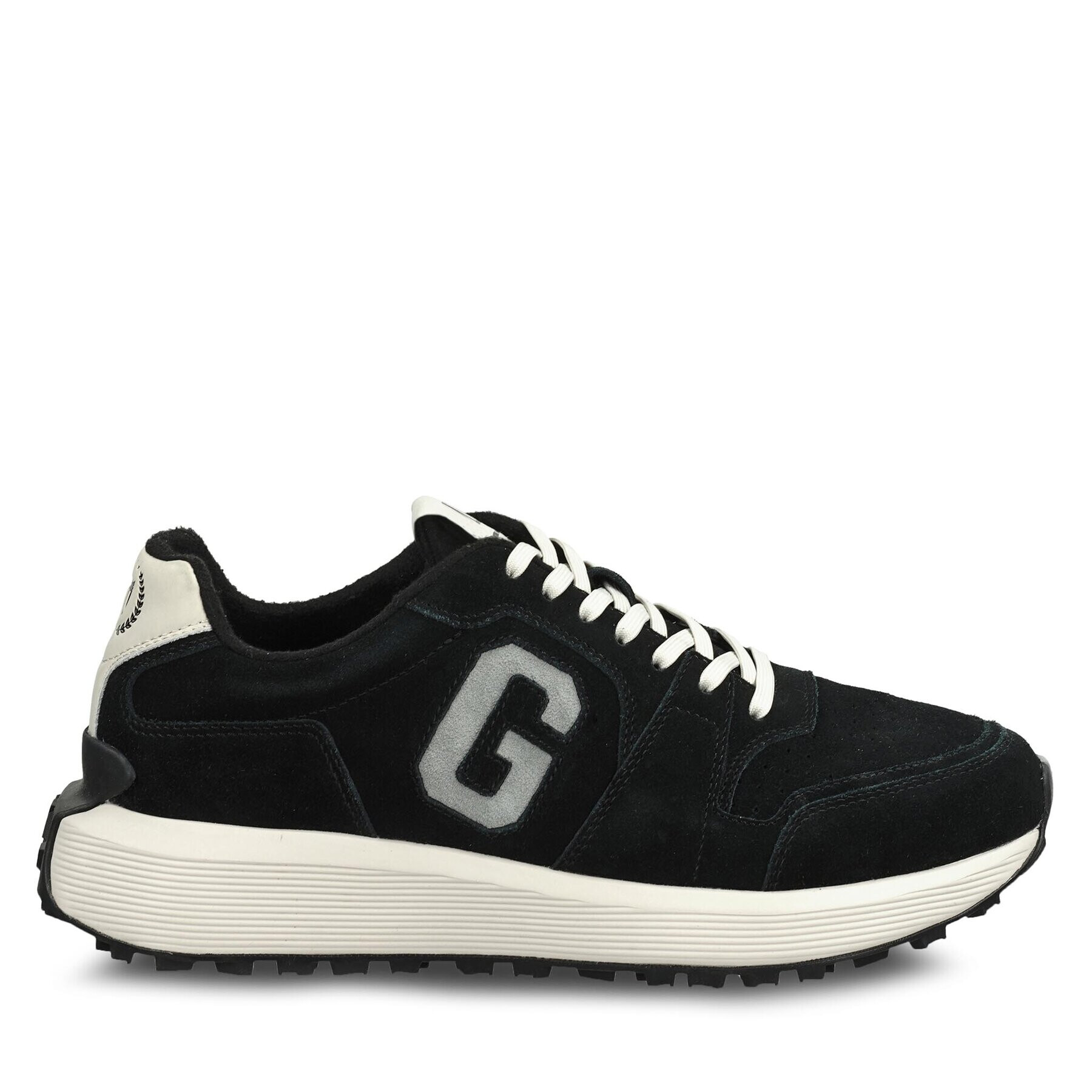 Gant Сникърси Ronder Sneaker 27633227 Черен - Pepit.bg