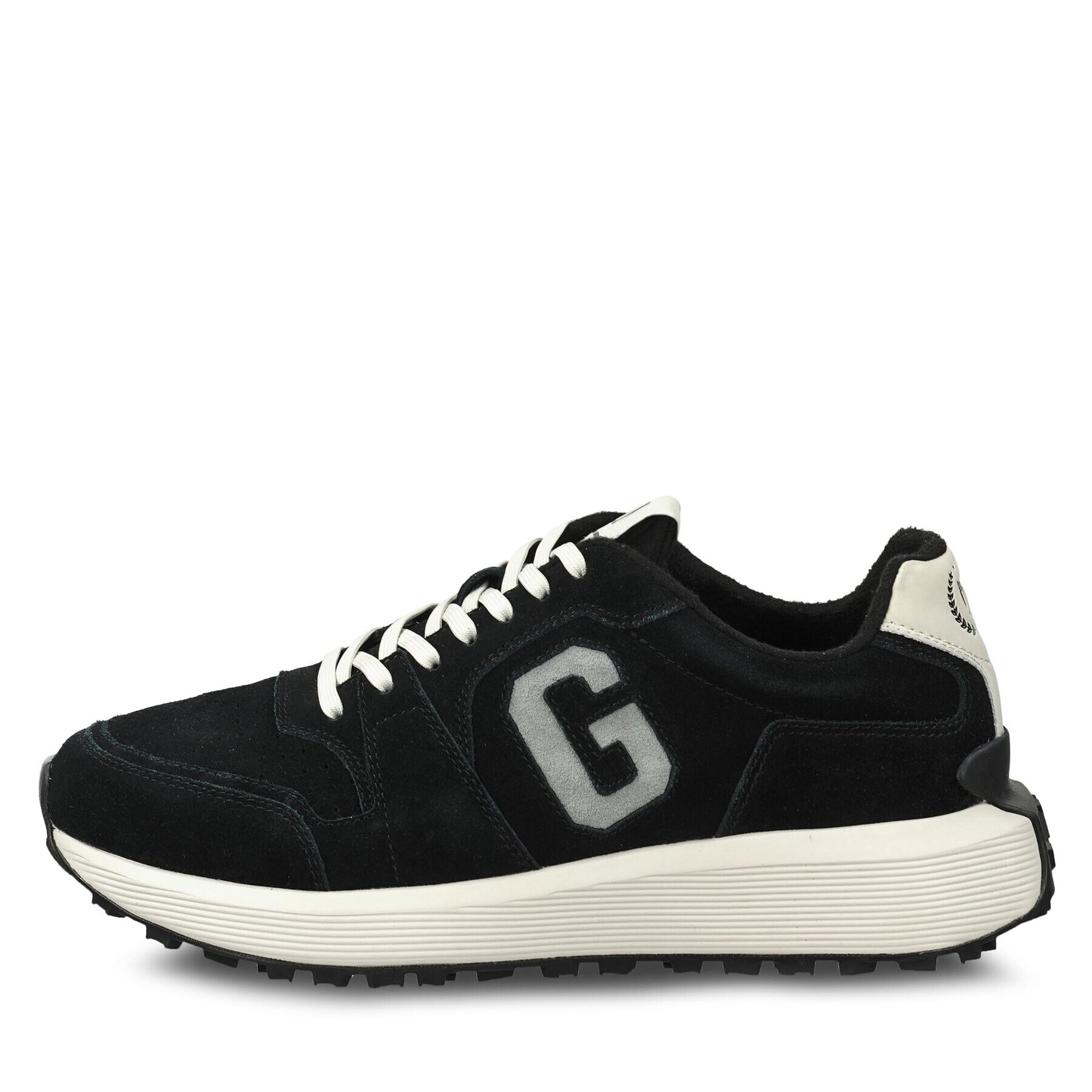 Gant Сникърси Ronder Sneaker 27633227 Черен - Pepit.bg