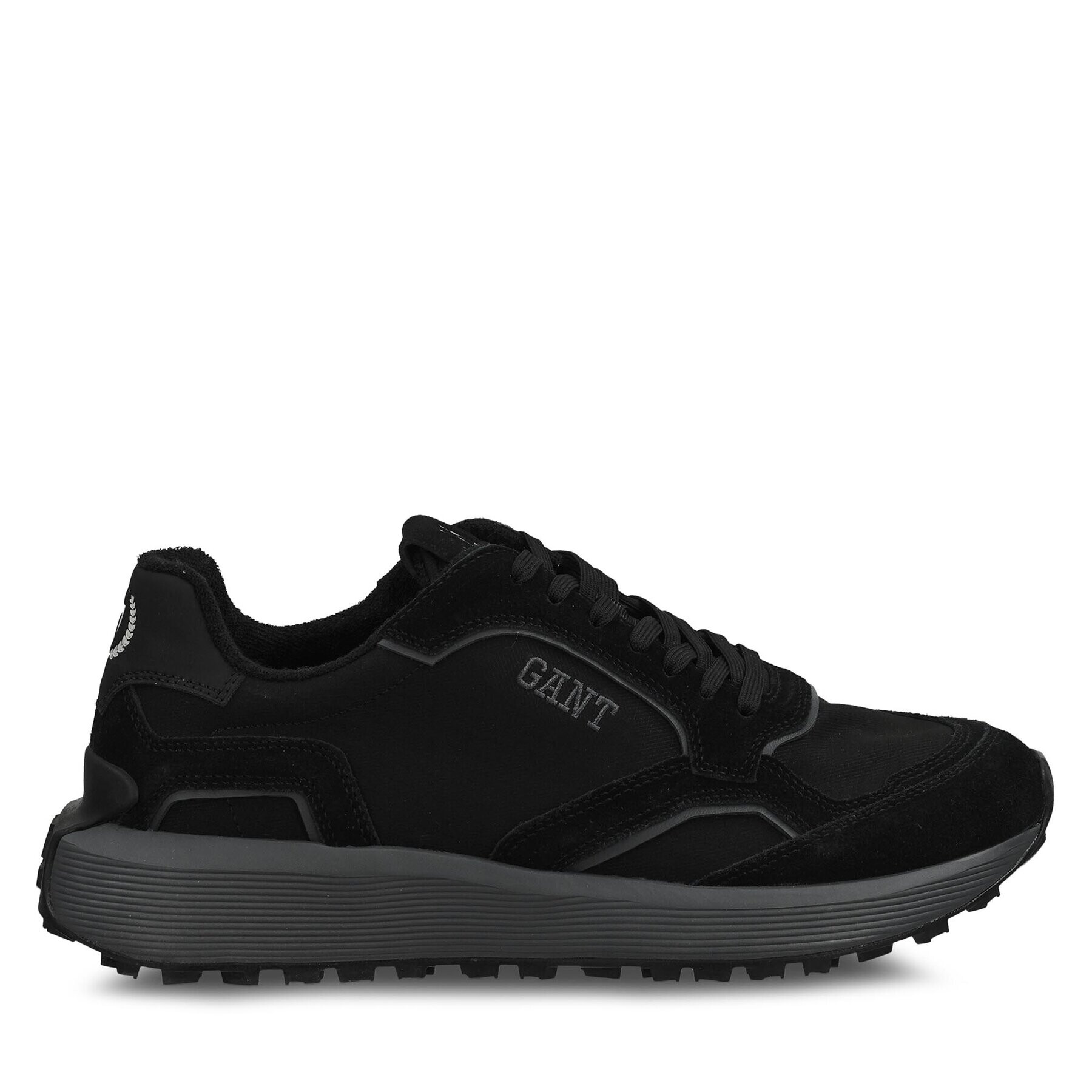 Gant Сникърси Ronder Sneaker 27633228 Черен - Pepit.bg