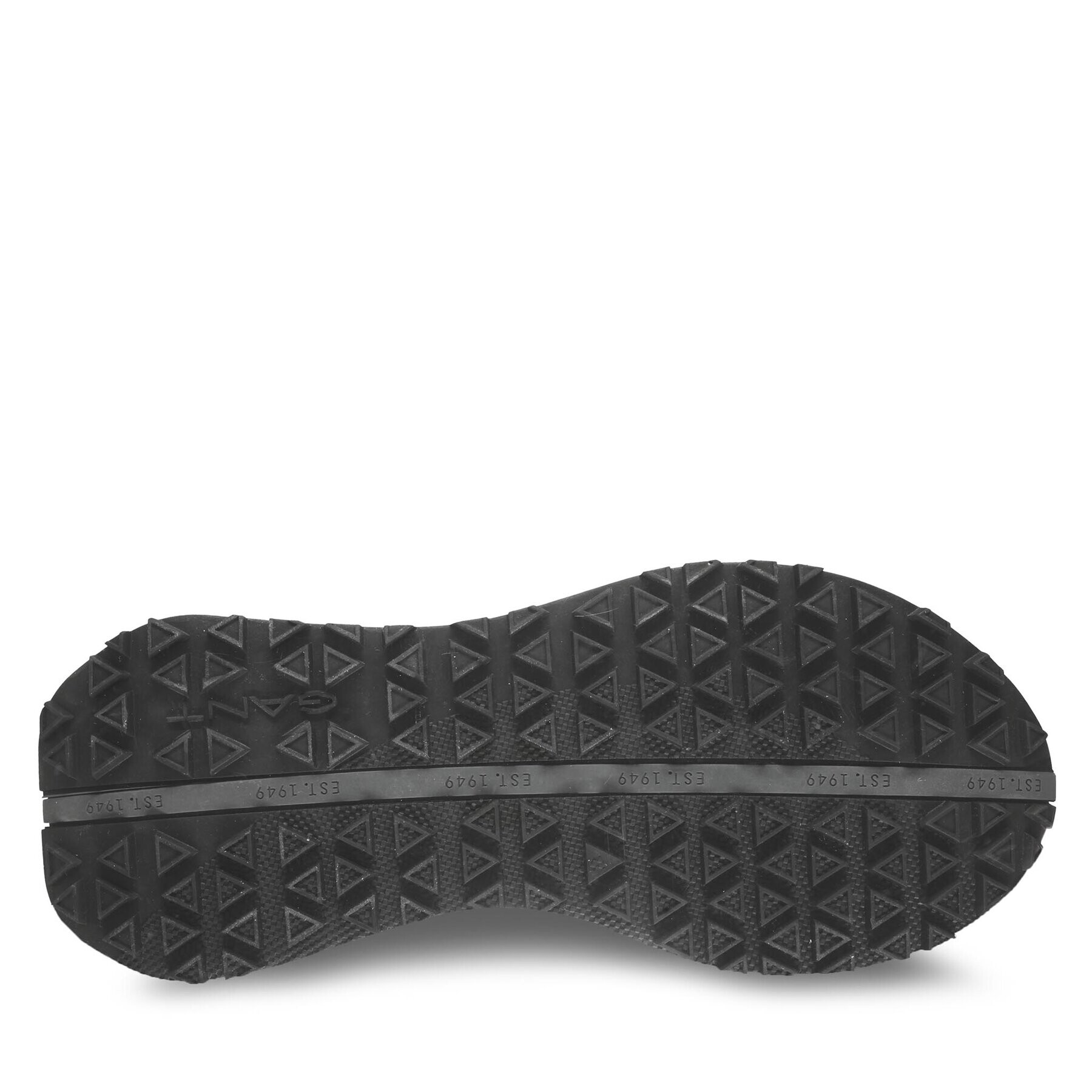 Gant Сникърси Ronder Sneaker 27633228 Черен - Pepit.bg