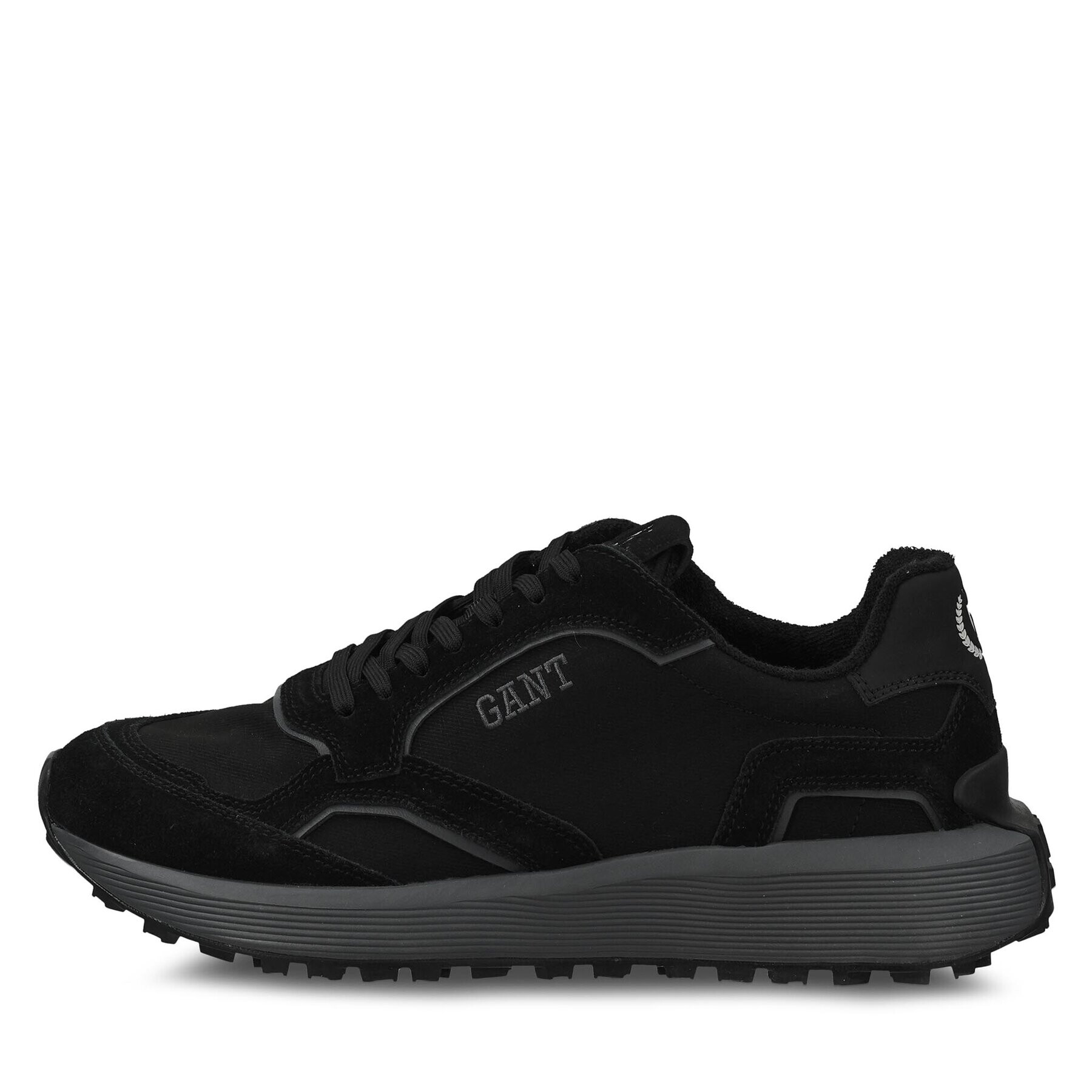 Gant Сникърси Ronder Sneaker 27633228 Черен - Pepit.bg