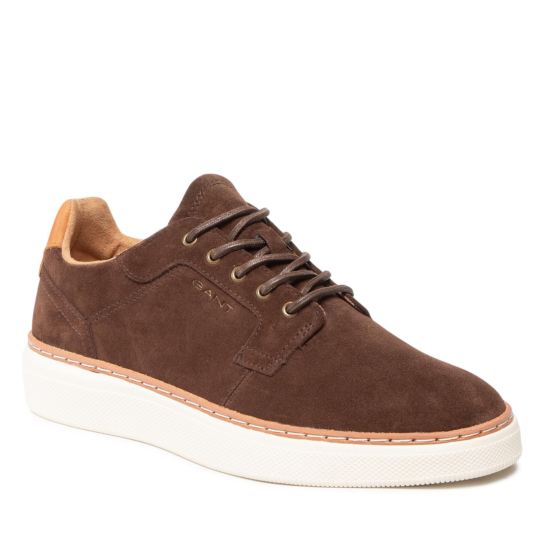 Gant Сникърси San Prep 23633069 Кафяв - Pepit.bg