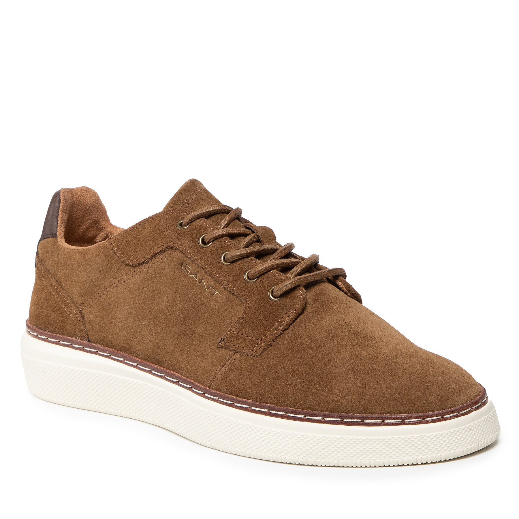 Gant Сникърси San Prep 23633069 Кафяв - Pepit.bg