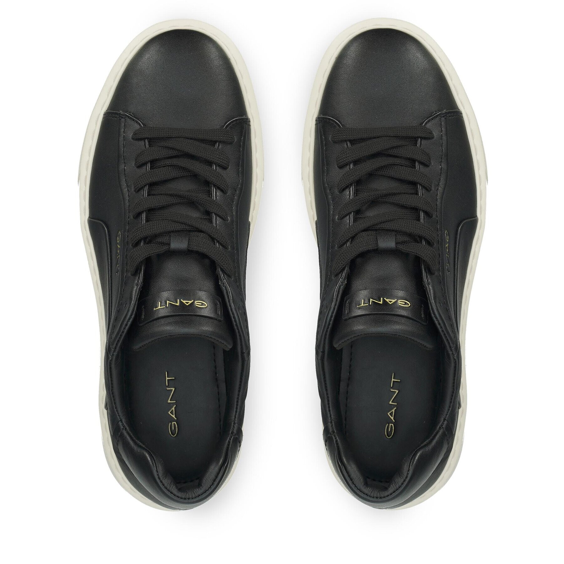 Gant Сникърси Zonick Sneaker 27631231 Черен - Pepit.bg