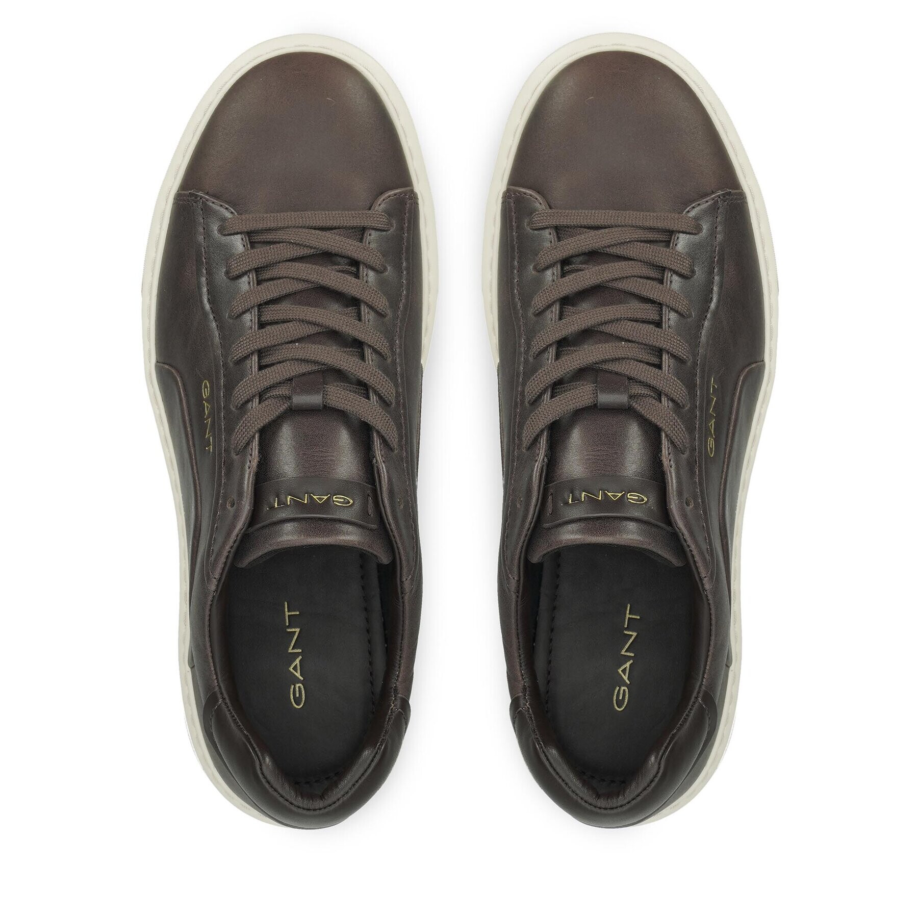 Gant Сникърси Zonick Sneaker 27631231 Кафяв - Pepit.bg