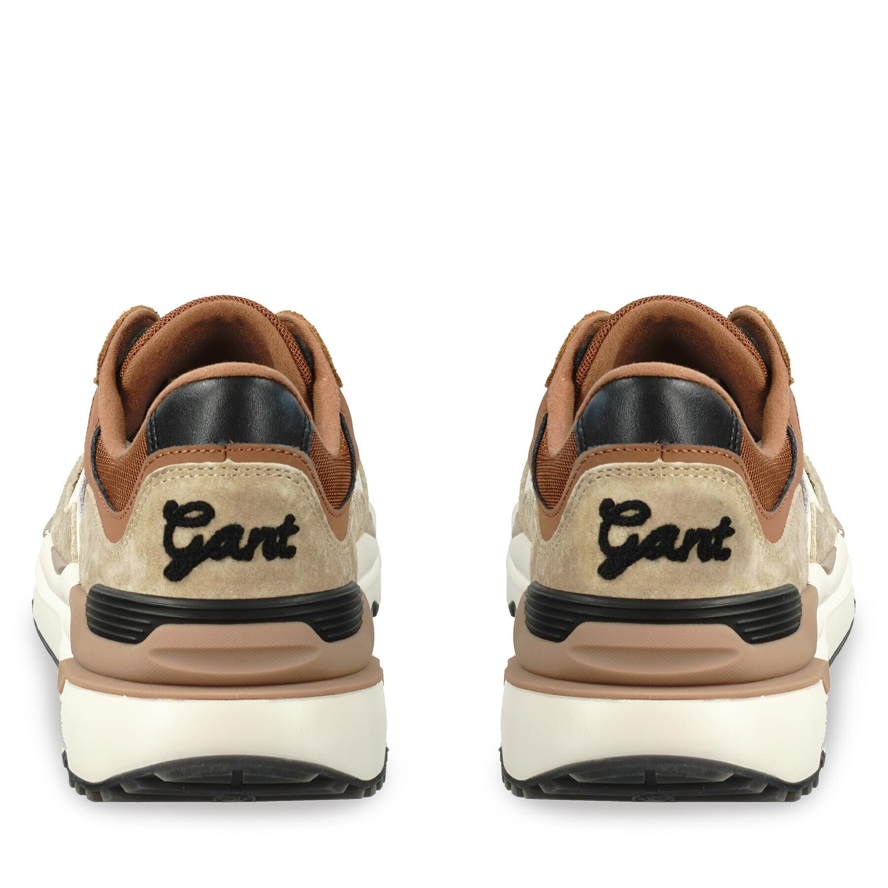 Gant Сникърси Zupimo Sneaker 27637233 Кафяв - Pepit.bg