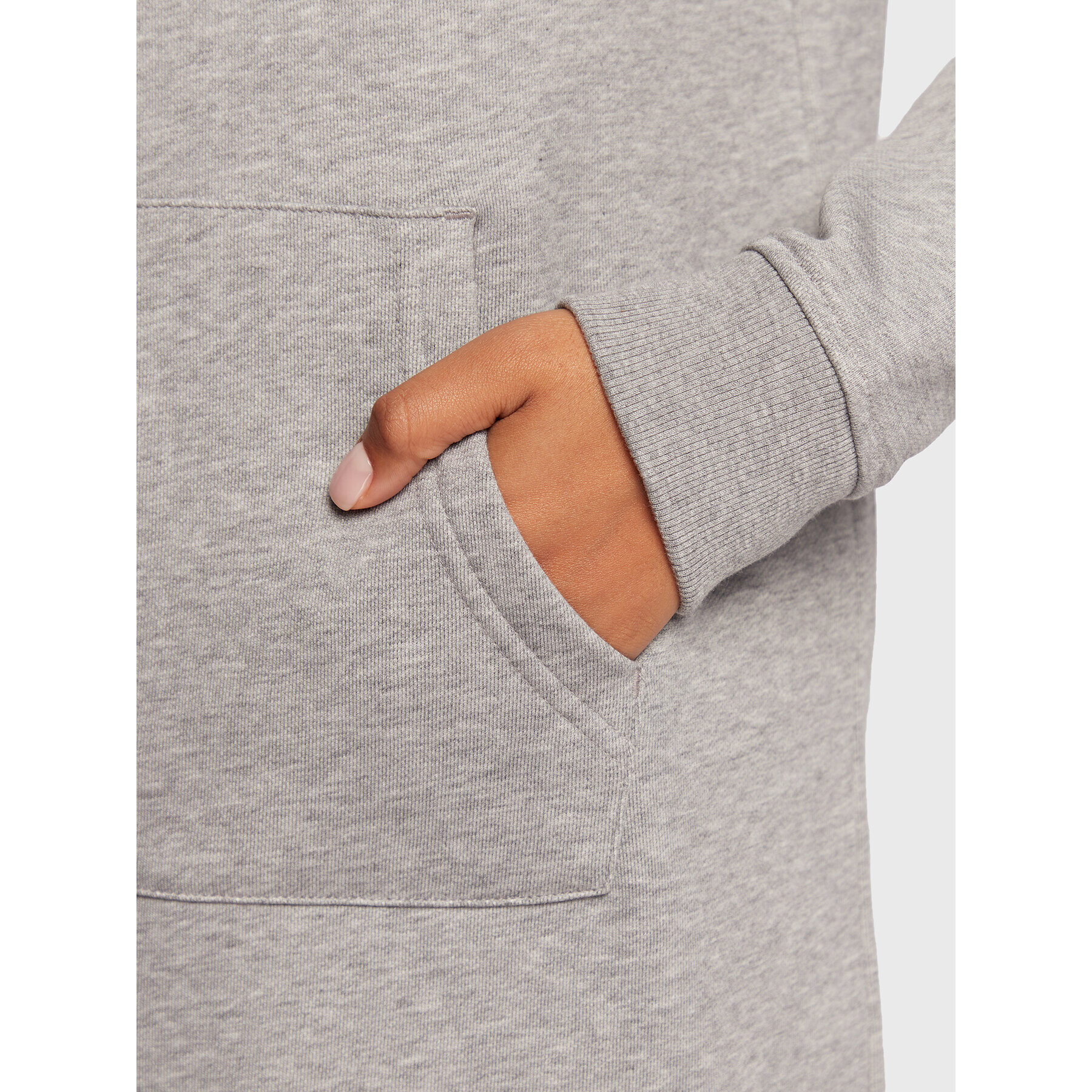 Gant Суитшърт Archive 4204361 Сив Regular Fit - Pepit.bg