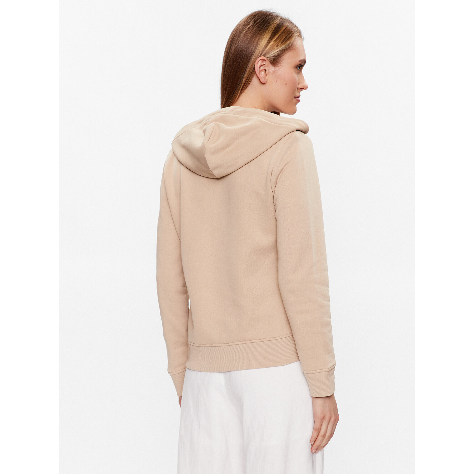 Gant Суитшърт Archive Shield 4204689 Бежов Regular Fit - Pepit.bg
