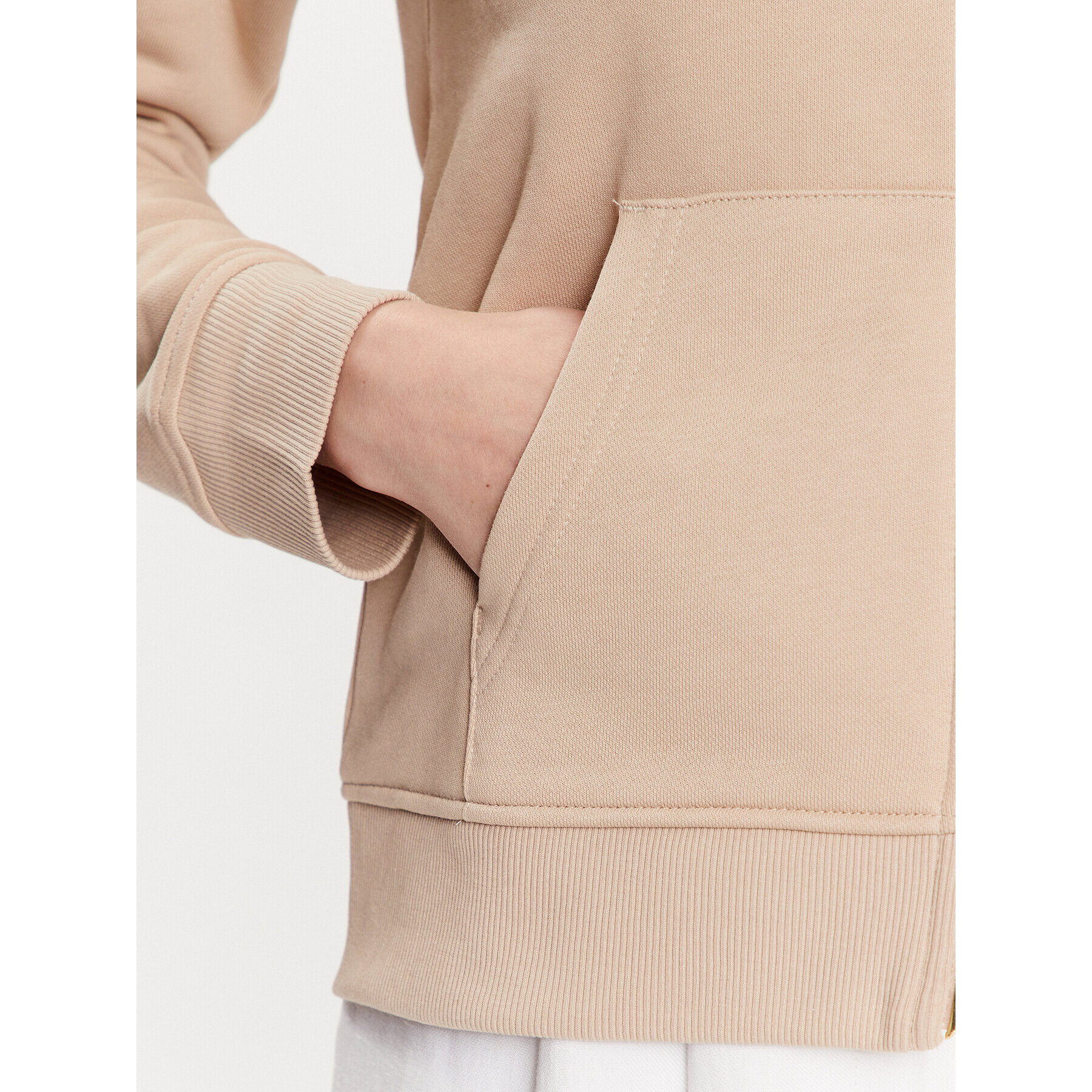 Gant Суитшърт Archive Shield 4204689 Бежов Regular Fit - Pepit.bg