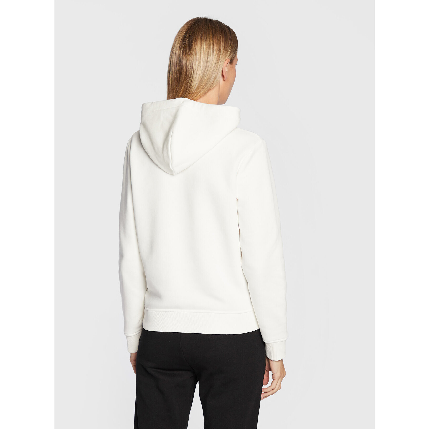 Gant Суитшърт Archive Shield 4204690 Бял Regular Fit - Pepit.bg