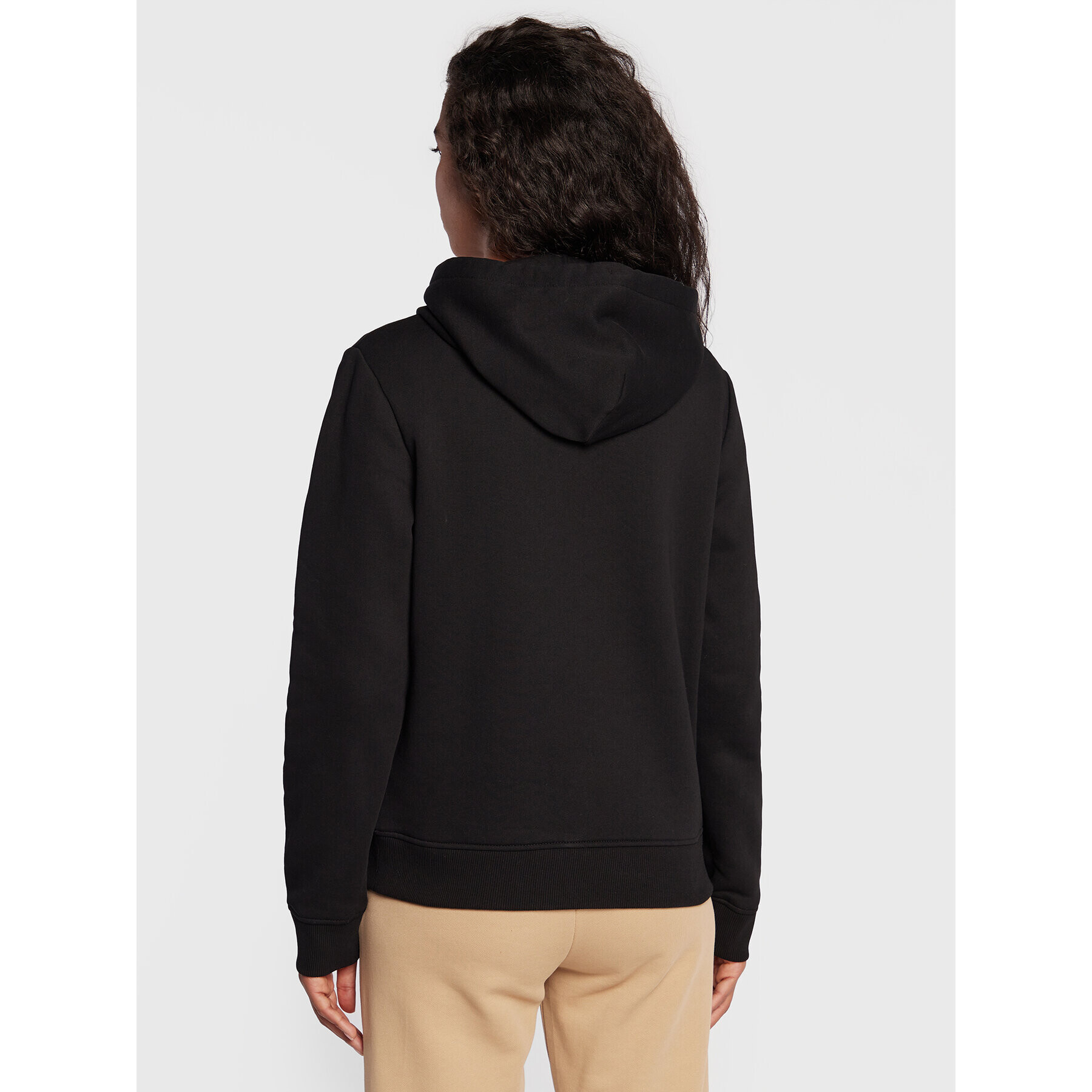 Gant Суитшърт Archive Shield 4204690 Черен Regular Fit - Pepit.bg