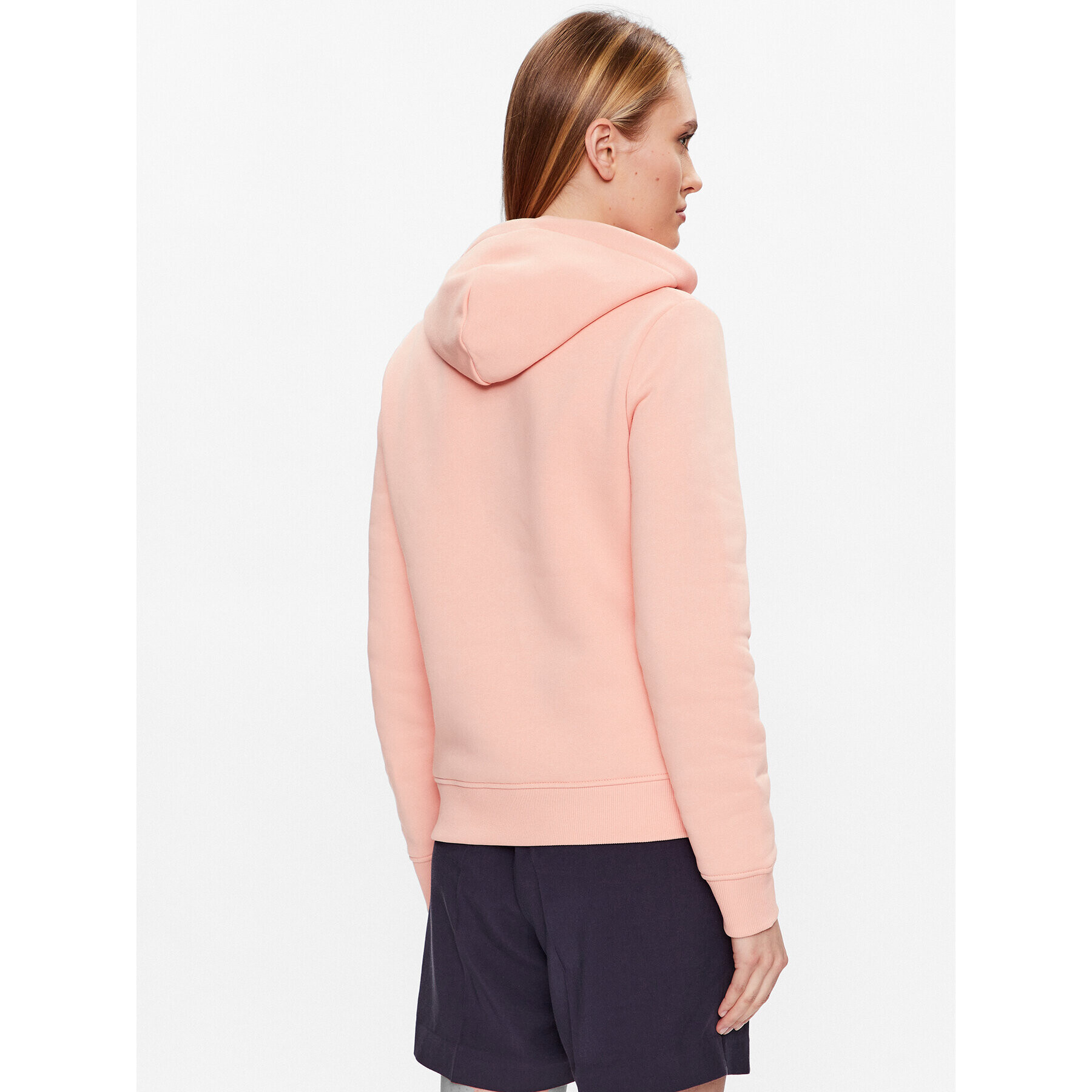 Gant Суитшърт Archive Shield 4204690 Оранжев Regular Fit - Pepit.bg