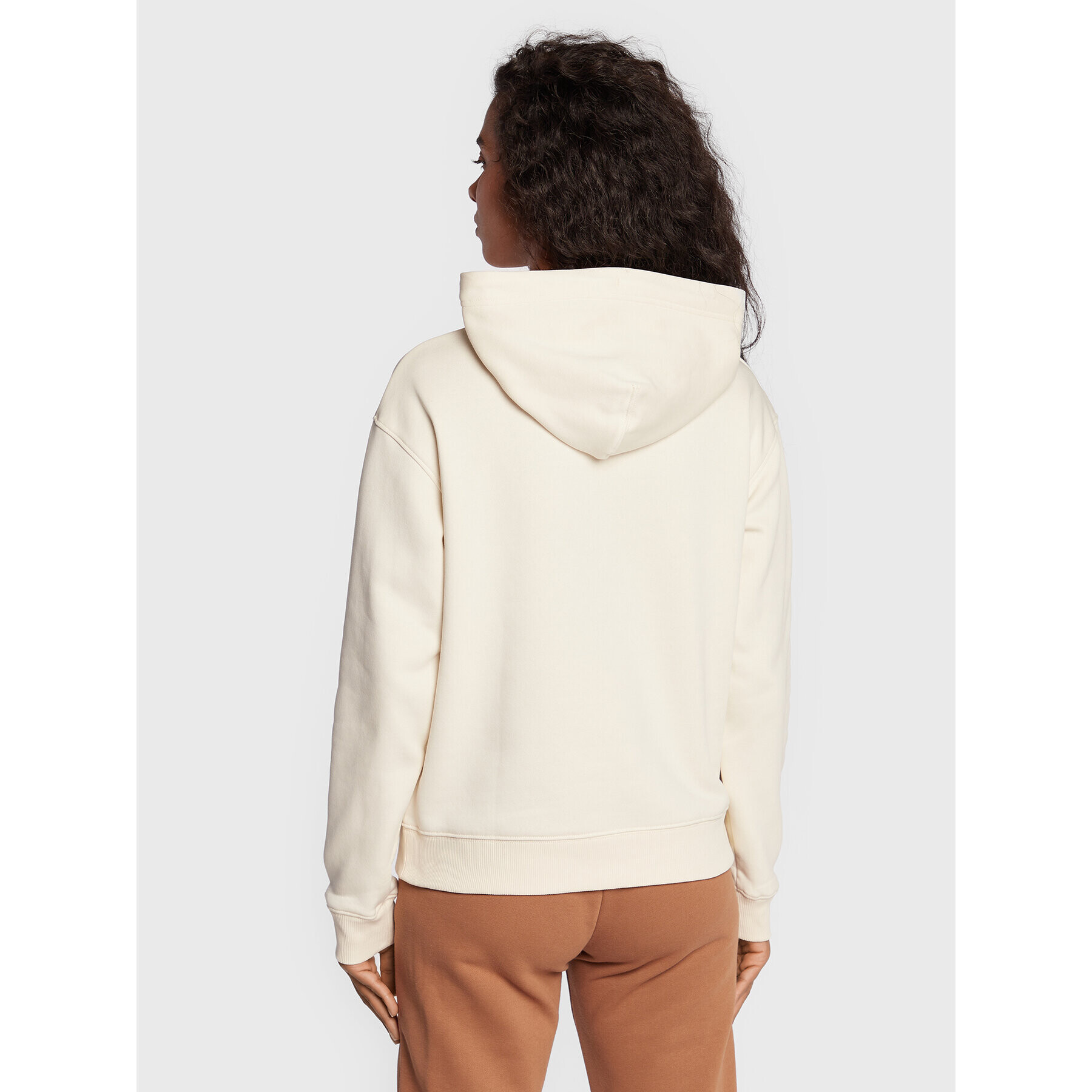 Gant Суитшърт D1. Crest Shield 4203667 Бежов Regular Fit - Pepit.bg