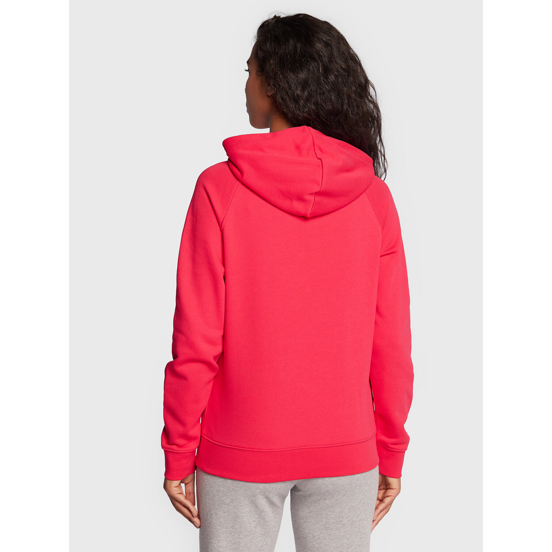 Gant Суитшърт Shield 4204617 Розов Regular Fit - Pepit.bg