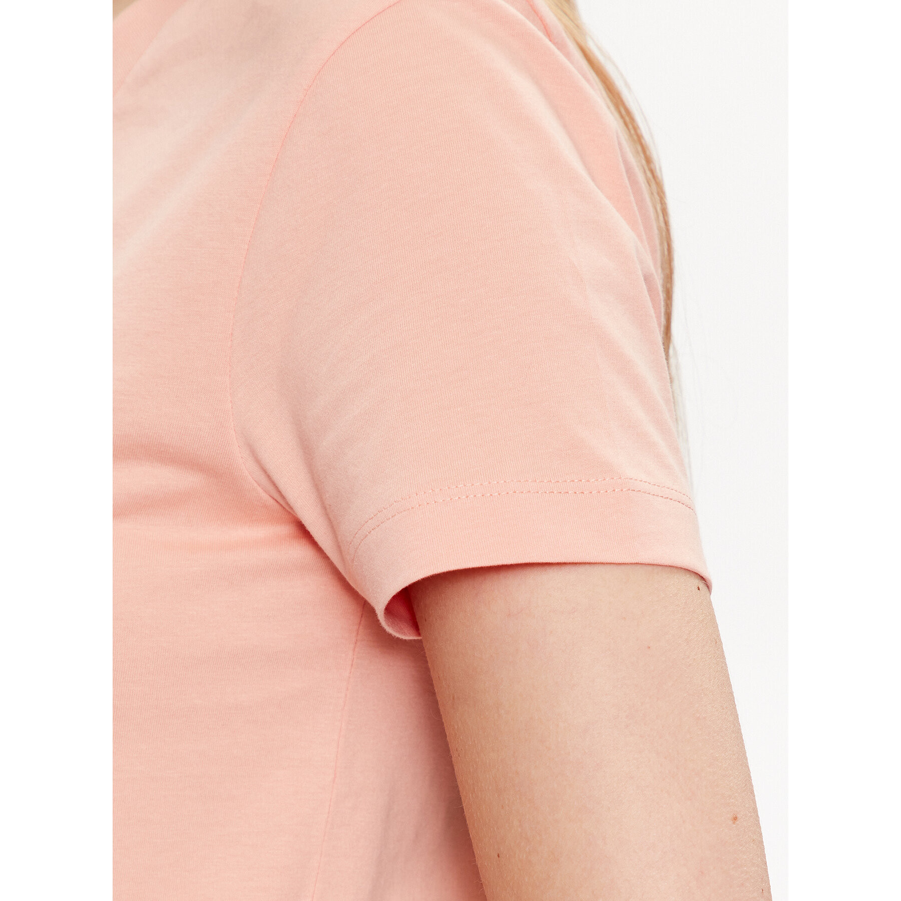 Gant Тишърт Archive Shield 4200417 Оранжев Regular Fit - Pepit.bg