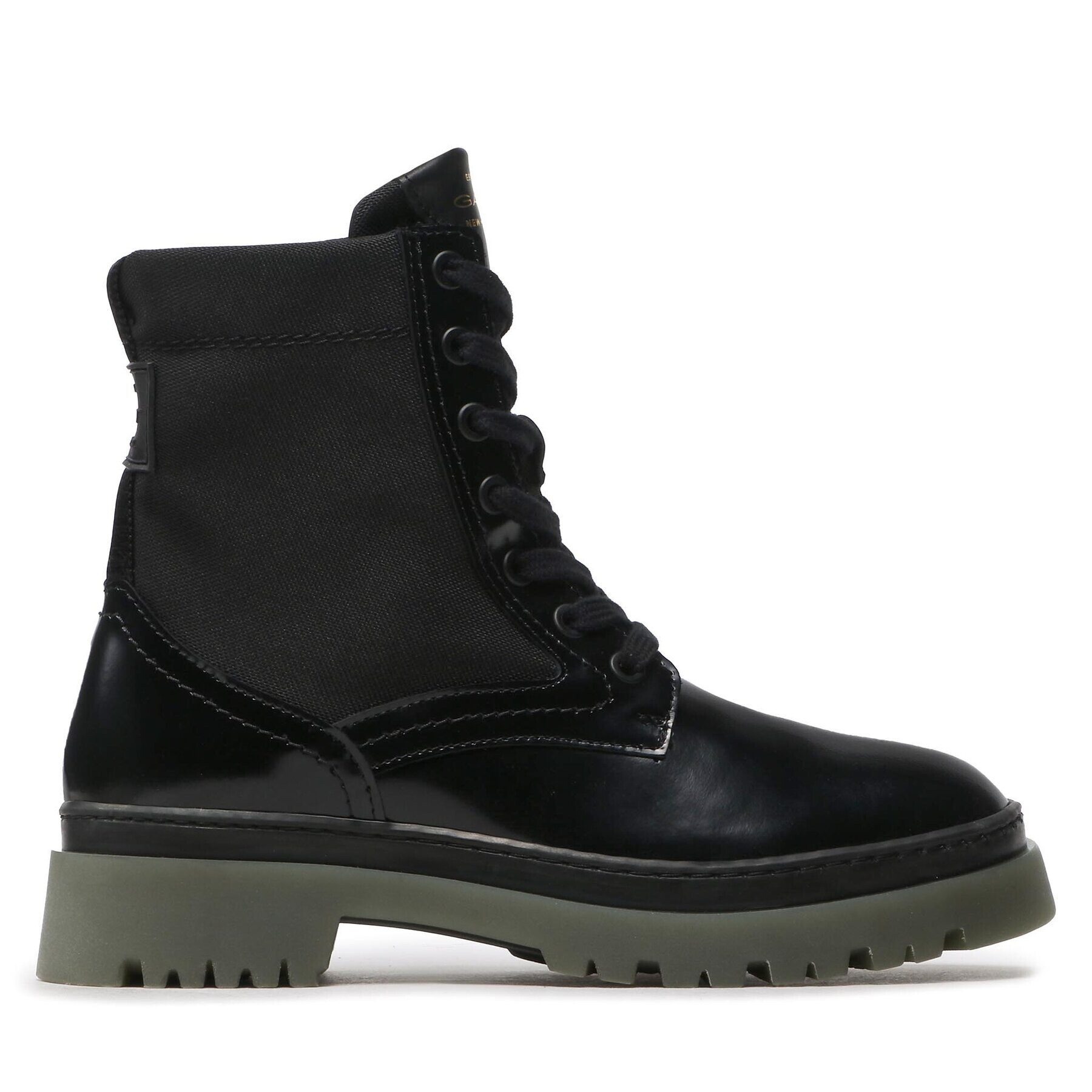 Gant Туристически oбувки ALigrey 25541396 Черен - Pepit.bg