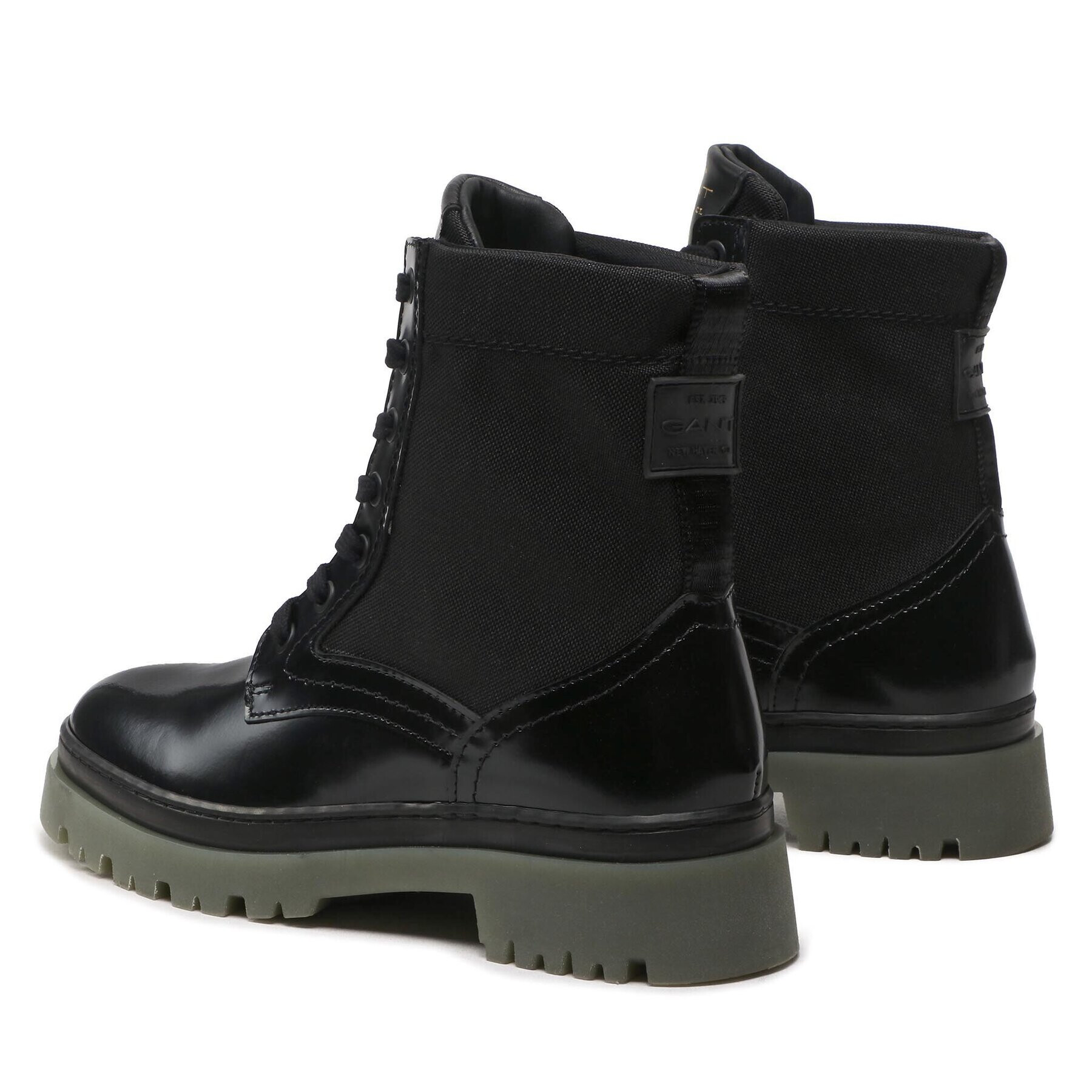Gant Туристически oбувки ALigrey 25541396 Черен - Pepit.bg