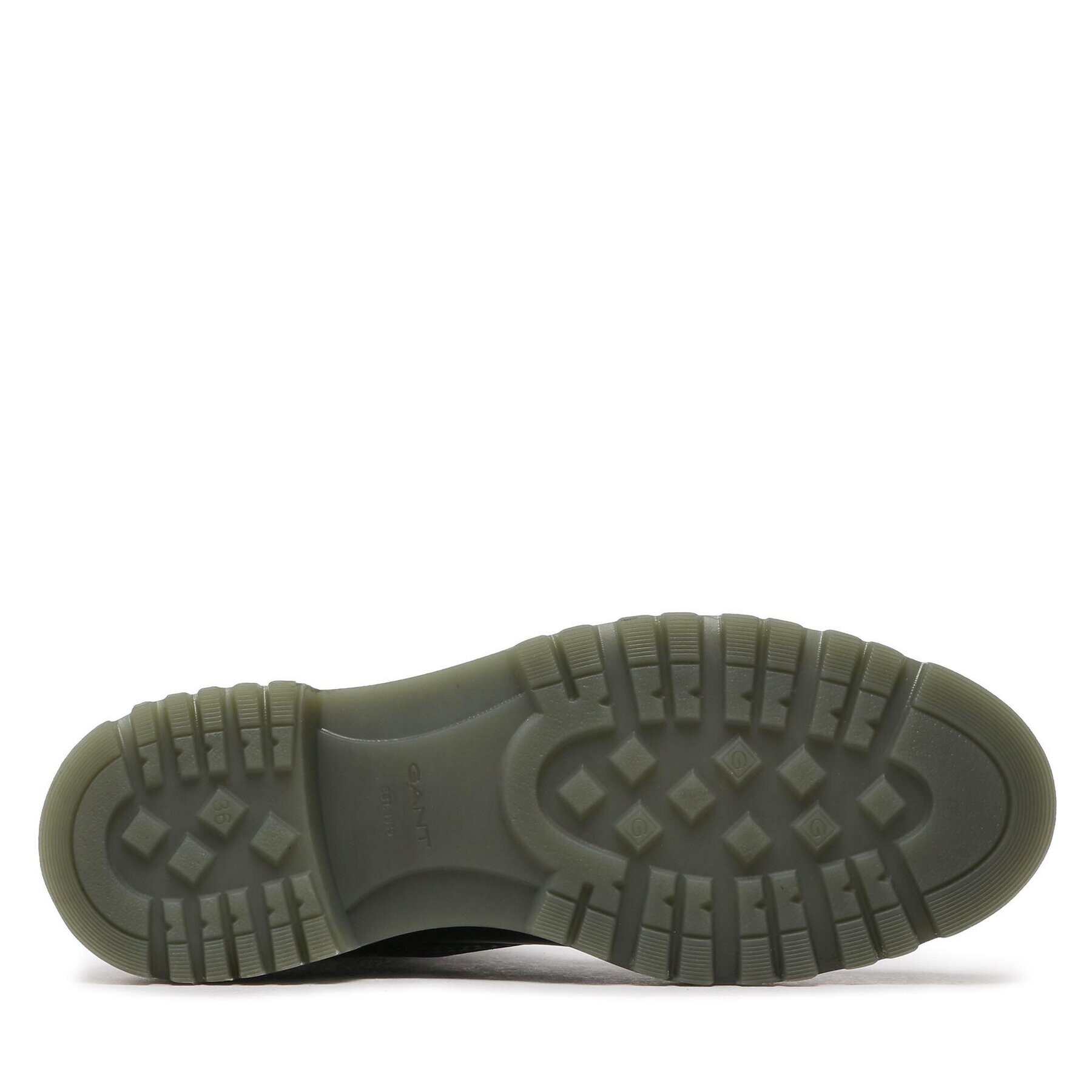 Gant Туристически oбувки ALigrey 25541396 Черен - Pepit.bg