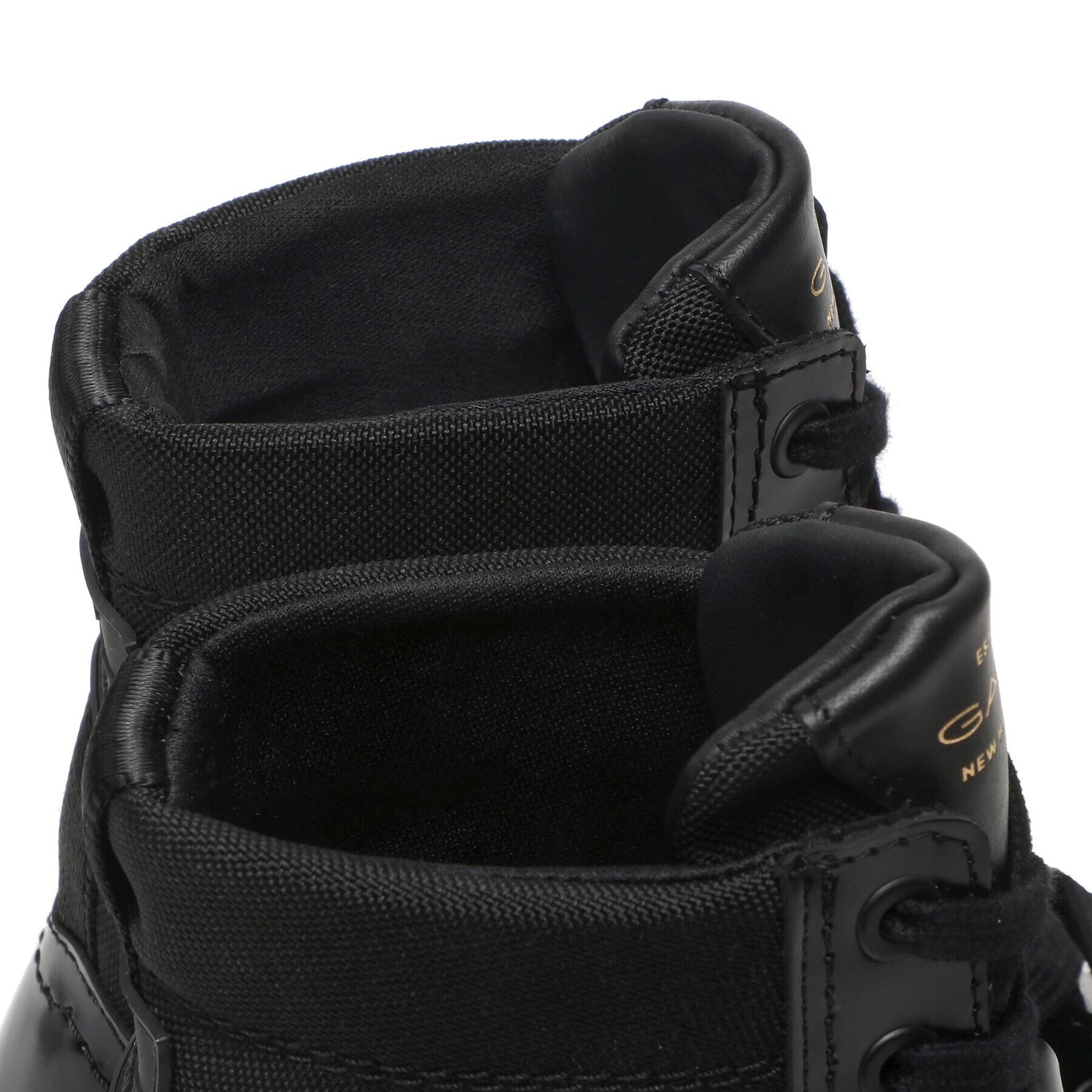 Gant Туристически oбувки ALigrey 25541396 Черен - Pepit.bg