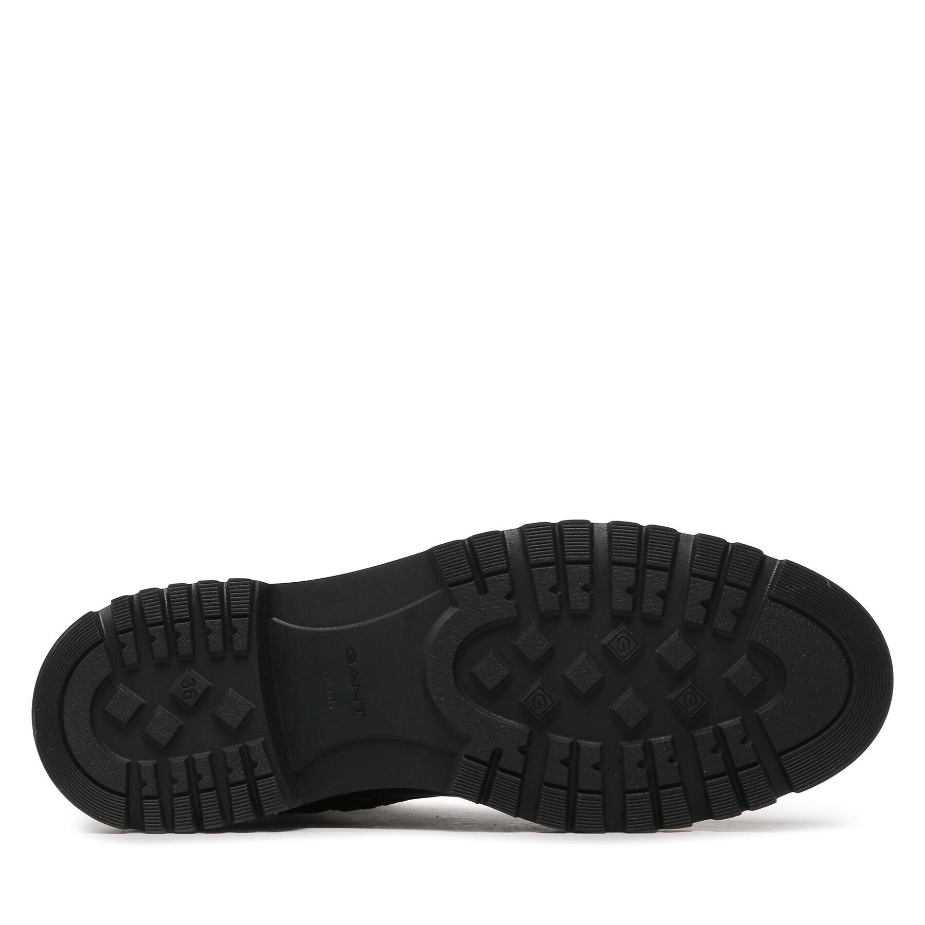 Gant Туристически oбувки Allgrey 25541390 Бордо - Pepit.bg