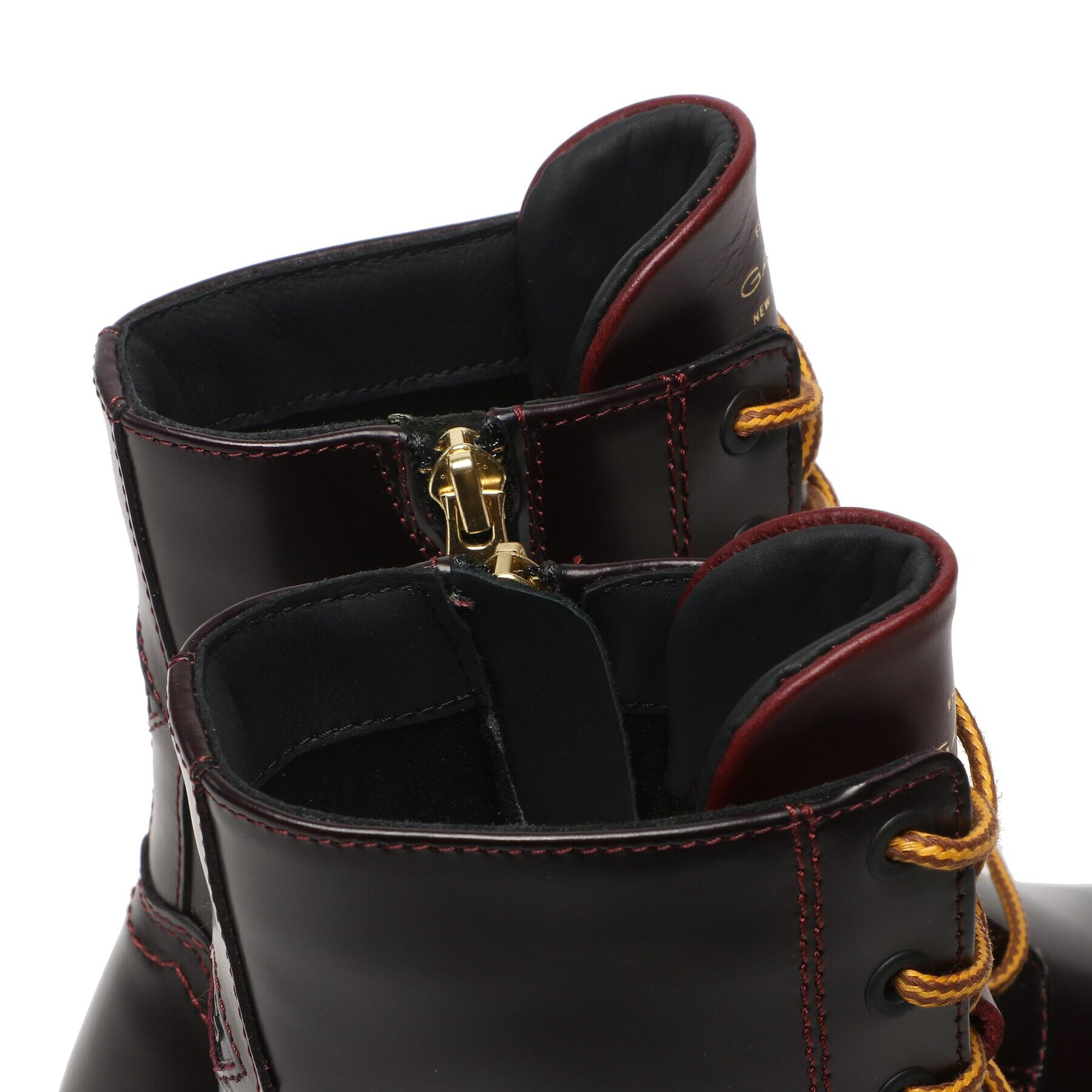 Gant Туристически oбувки Allgrey 25541390 Бордо - Pepit.bg