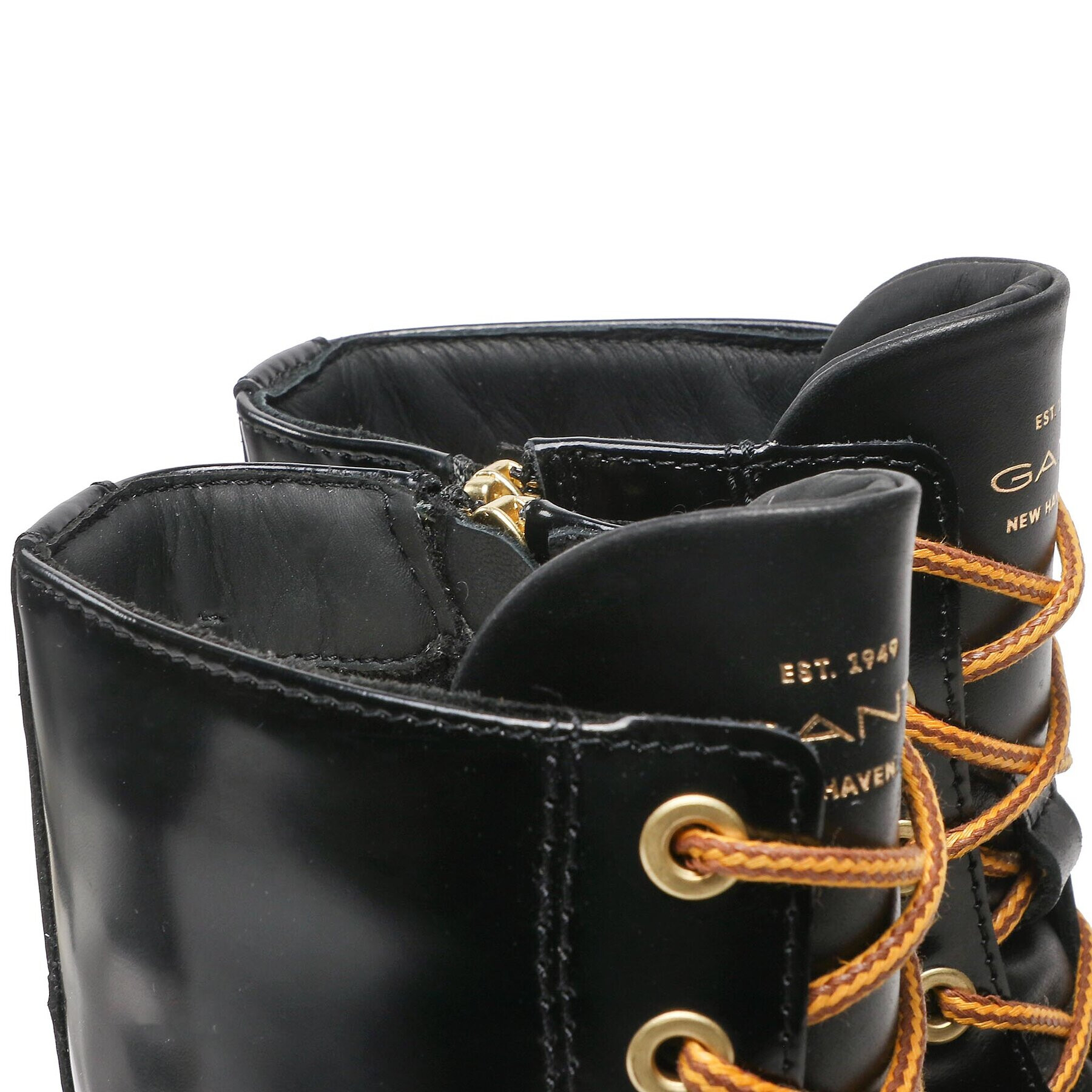 Gant Туристически oбувки Allgrey 25541390 Черен - Pepit.bg