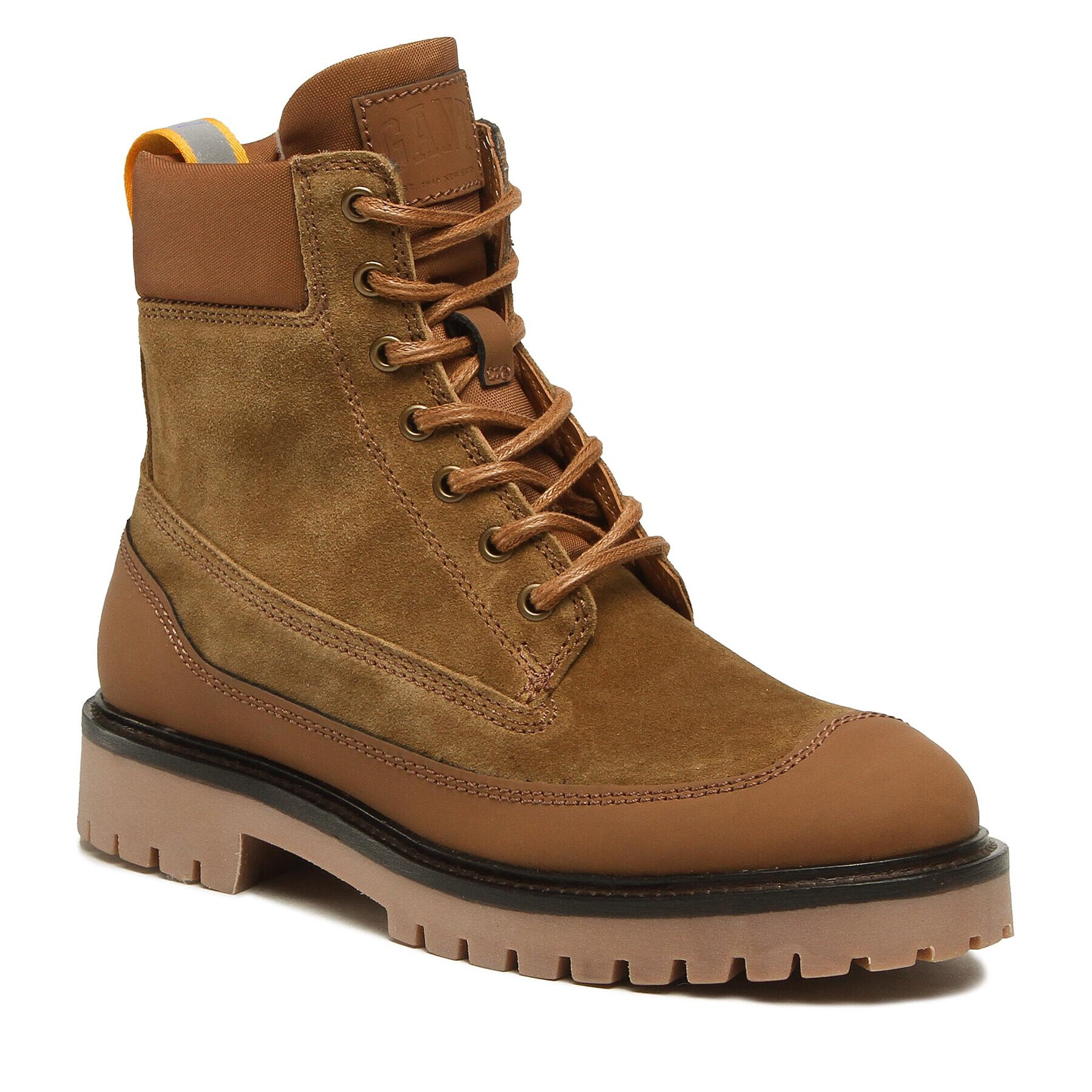 Gant Туристически oбувки Dalmont 25543397 Кафяв - Pepit.bg