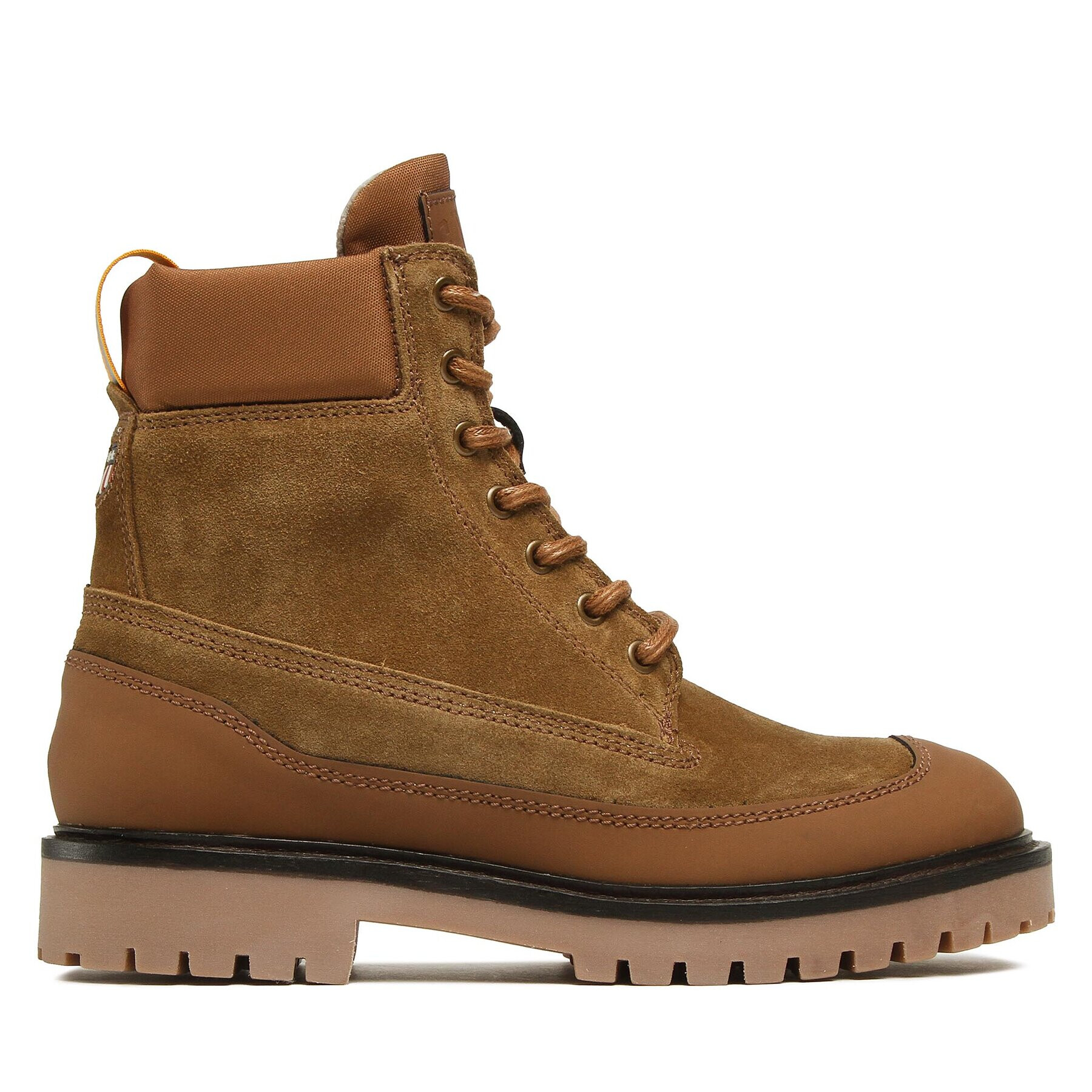 Gant Туристически oбувки Dalmont 25543397 Кафяв - Pepit.bg