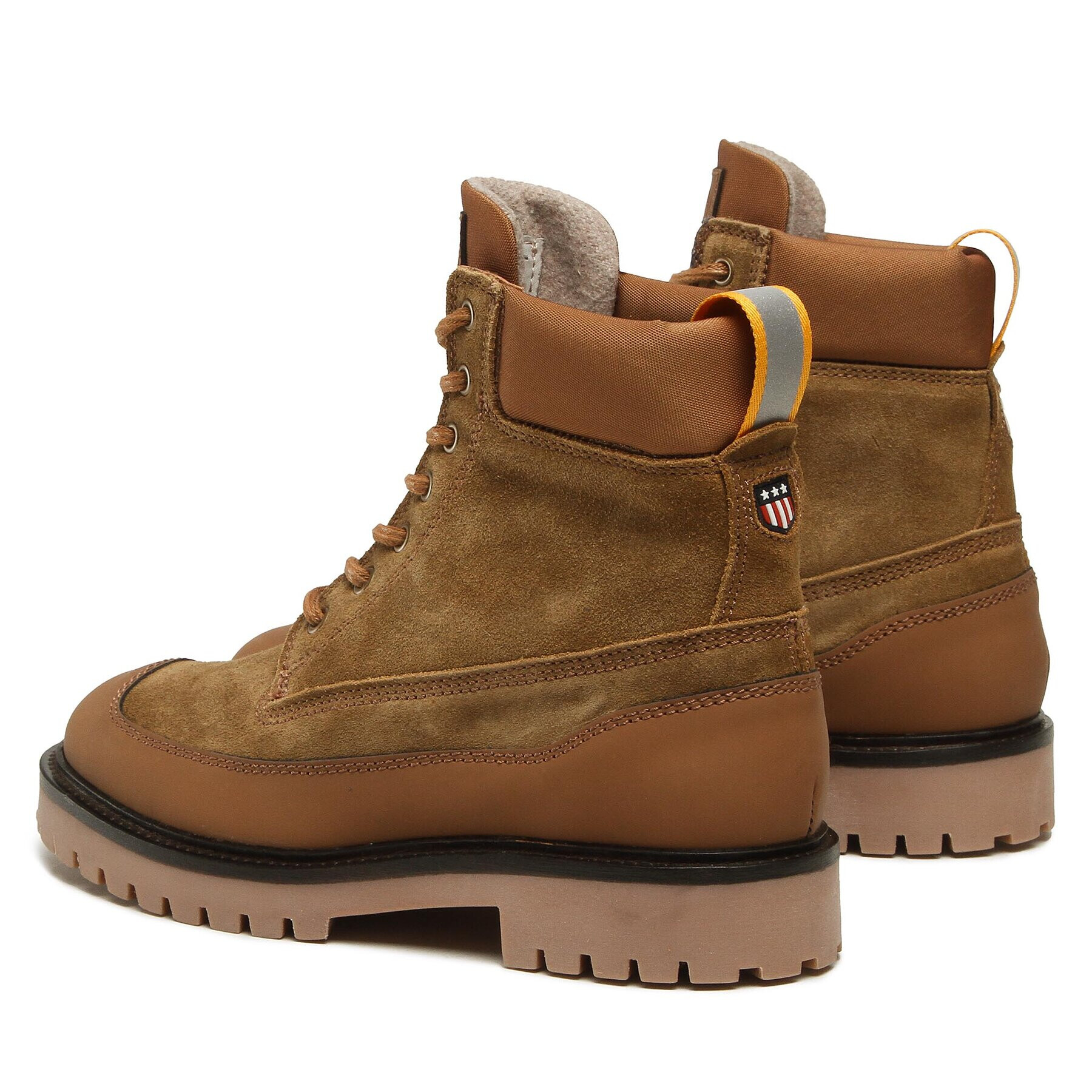 Gant Туристически oбувки Dalmont 25543397 Кафяв - Pepit.bg