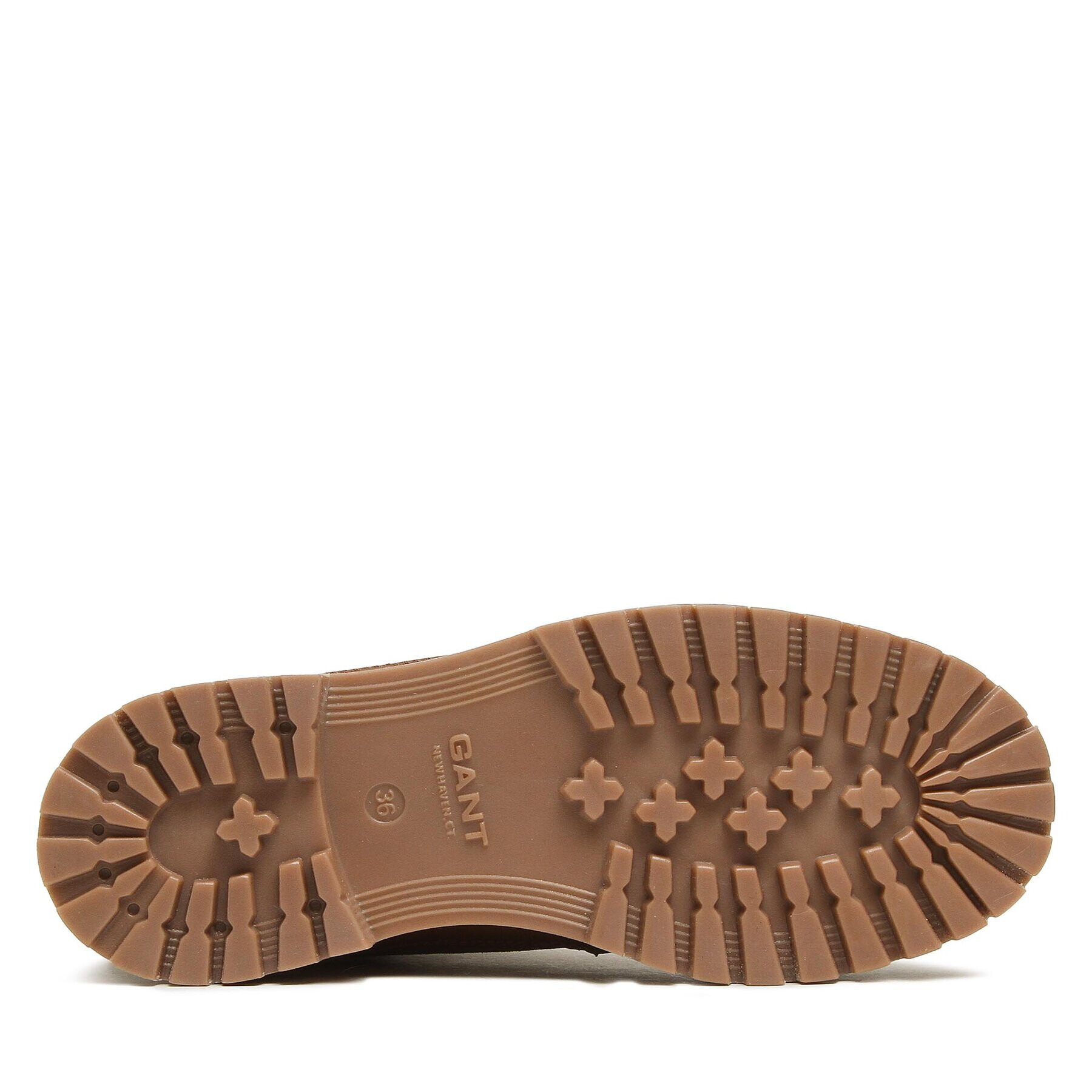 Gant Туристически oбувки Dalmont 25543397 Кафяв - Pepit.bg