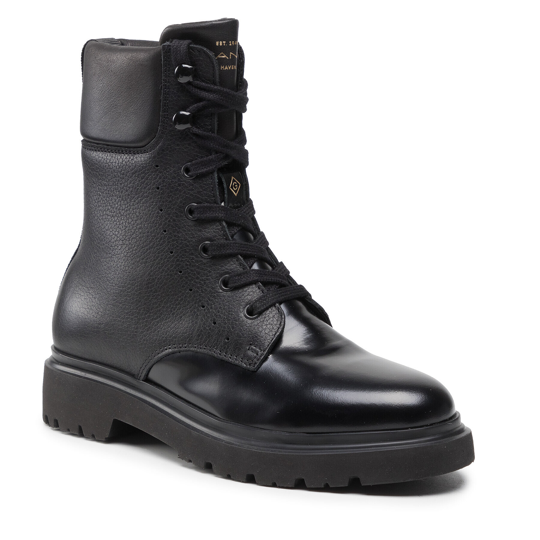 Gant Туристически oбувки Malinca 23541147 Черен - Pepit.bg