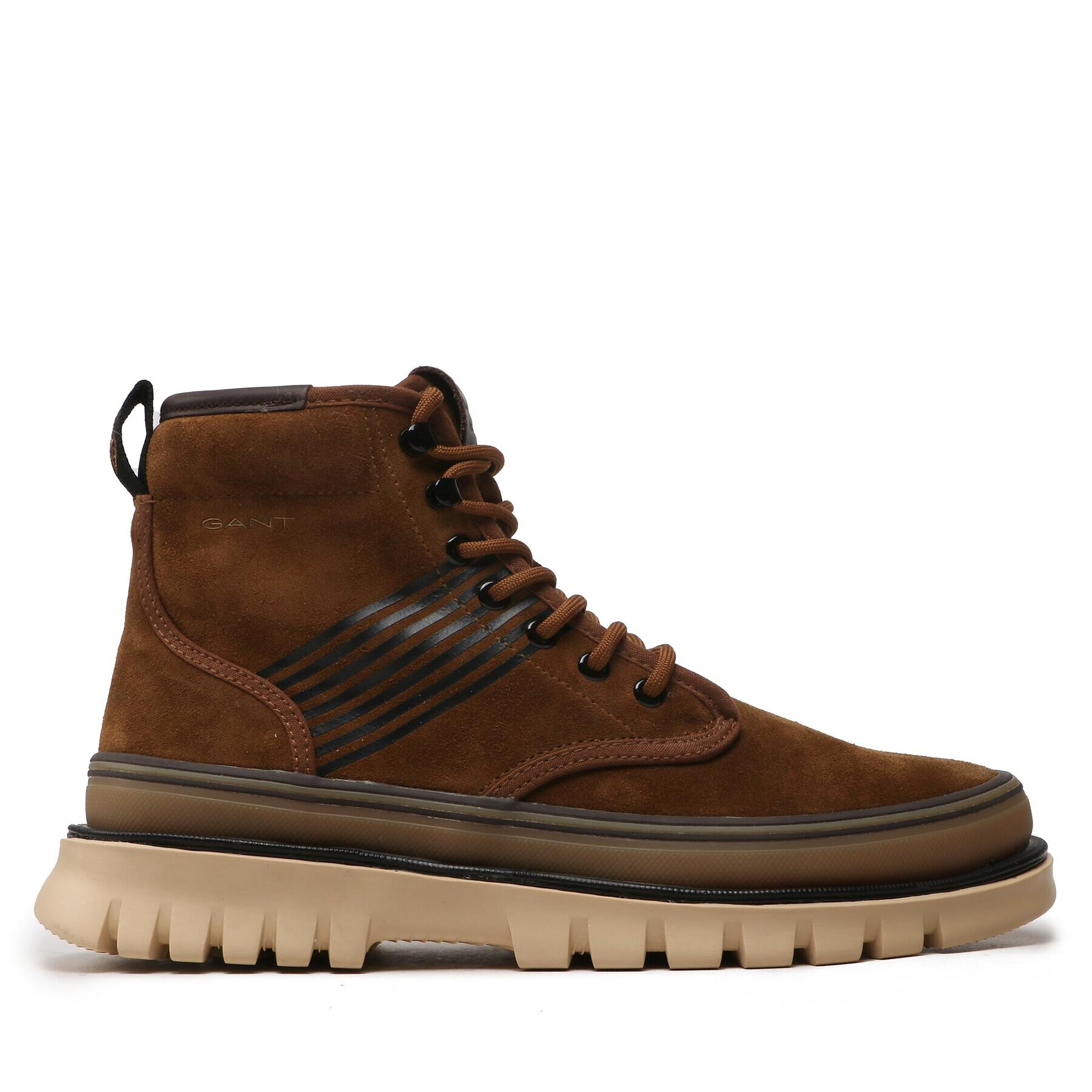 Gant Туристически oбувки Nebrada 25643362 Кафяв - Pepit.bg