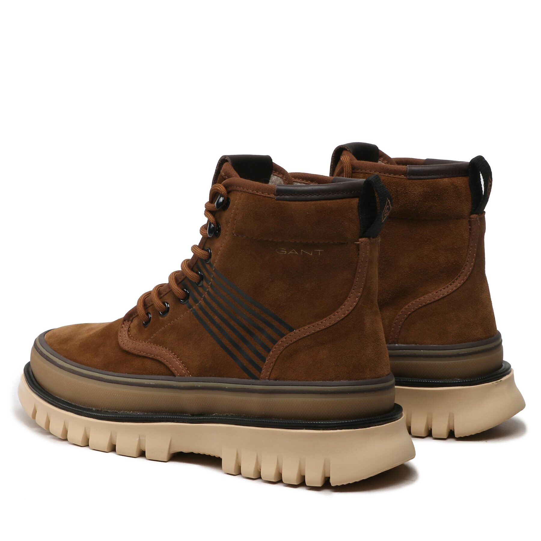 Gant Туристически oбувки Nebrada 25643362 Кафяв - Pepit.bg