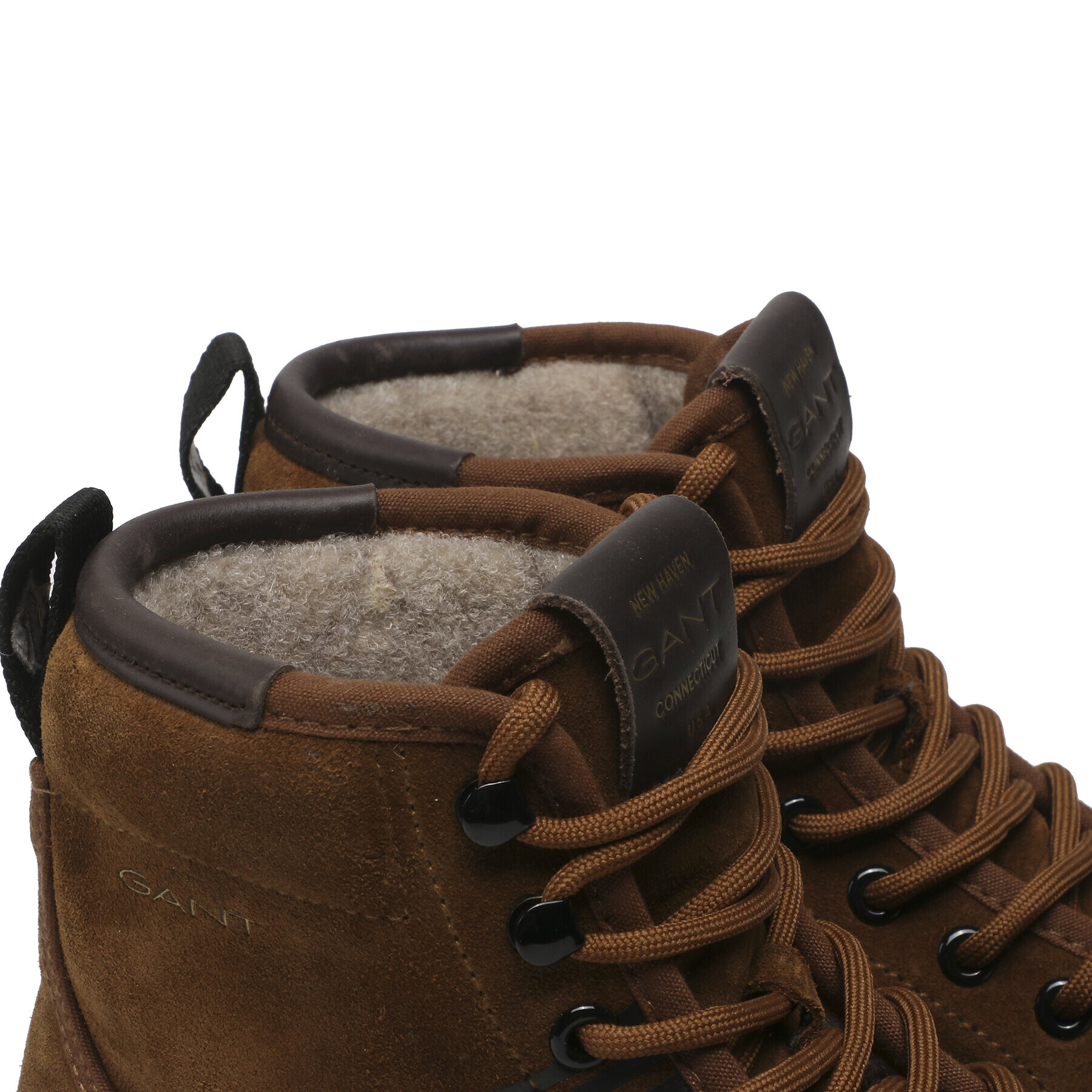 Gant Туристически oбувки Nebrada 25643362 Кафяв - Pepit.bg