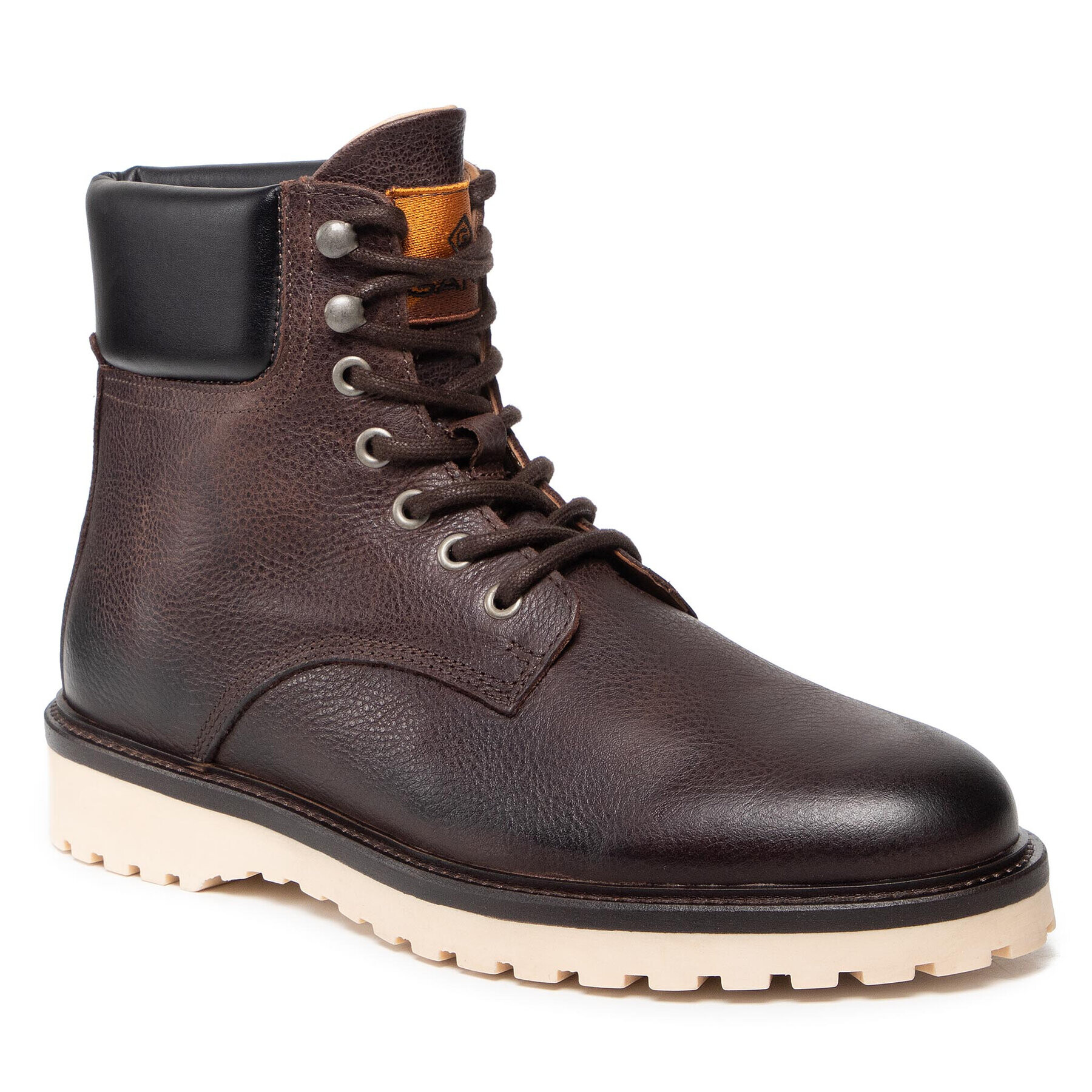 Gant Туристически oбувки Roden 23641207 Кафяв - Pepit.bg