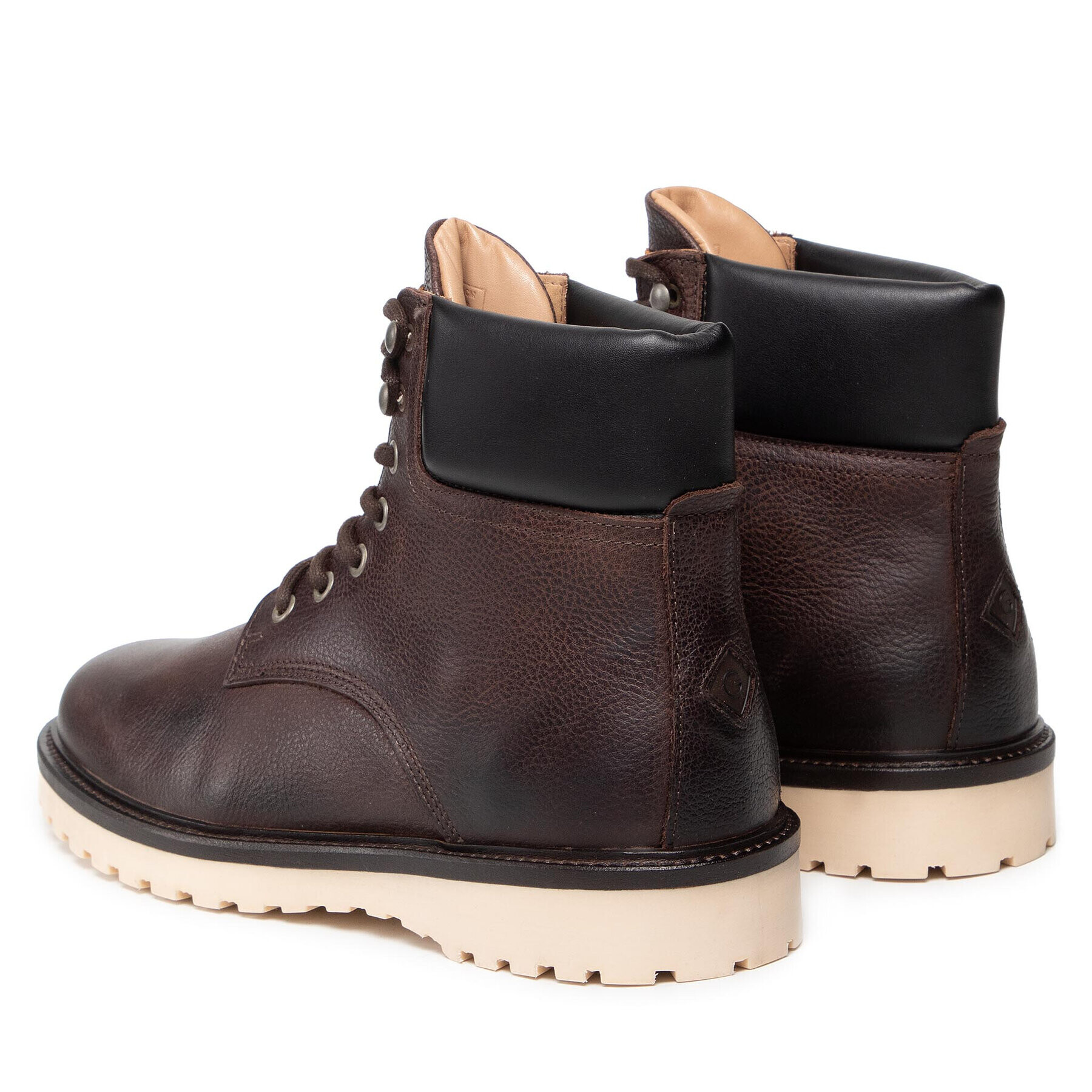Gant Туристически oбувки Roden 23641207 Кафяв - Pepit.bg
