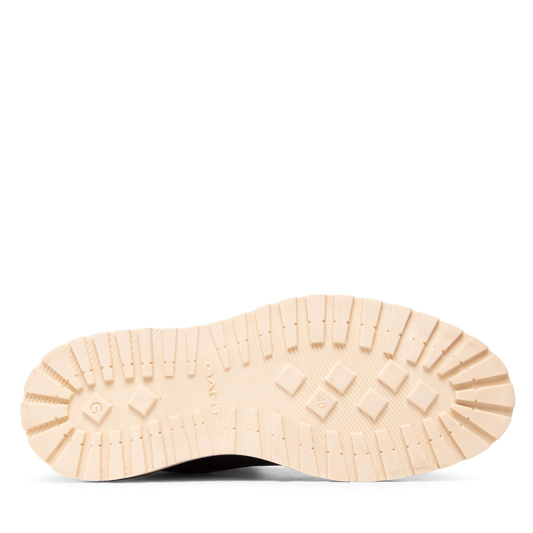 Gant Туристически oбувки Roden 23641207 Кафяв - Pepit.bg