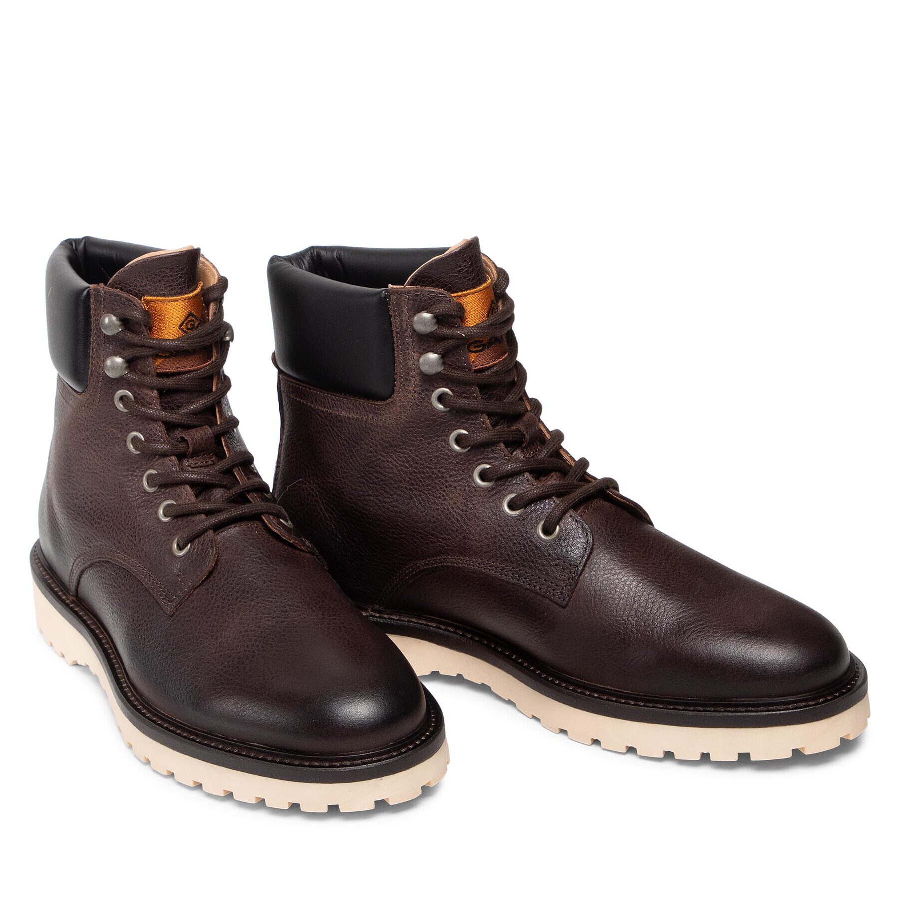 Gant Туристически oбувки Roden 23641207 Кафяв - Pepit.bg